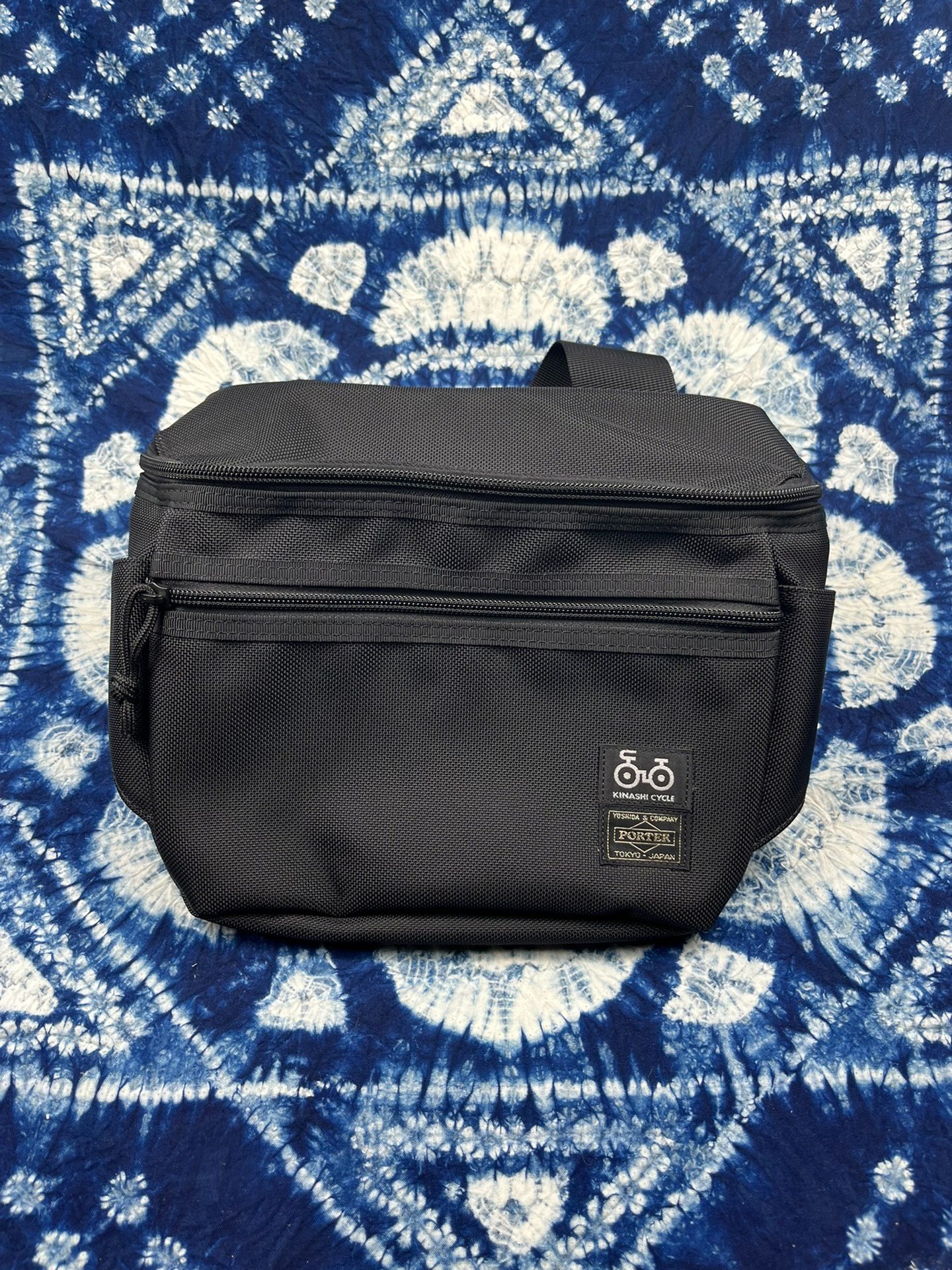 Porter x Kinashi Cycle Chest Bag
