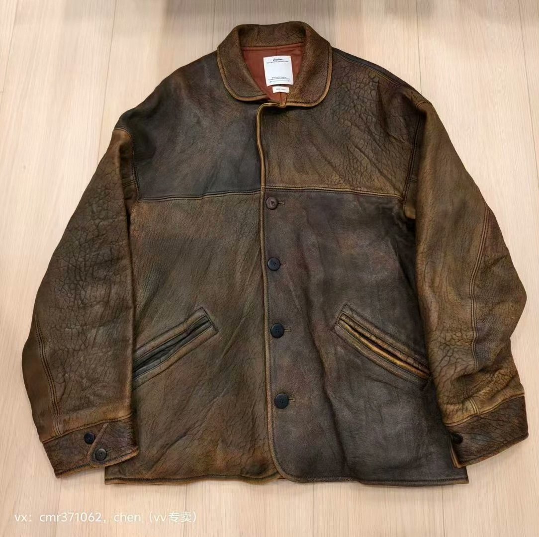 VISVIM 24SS ETON JKT IT