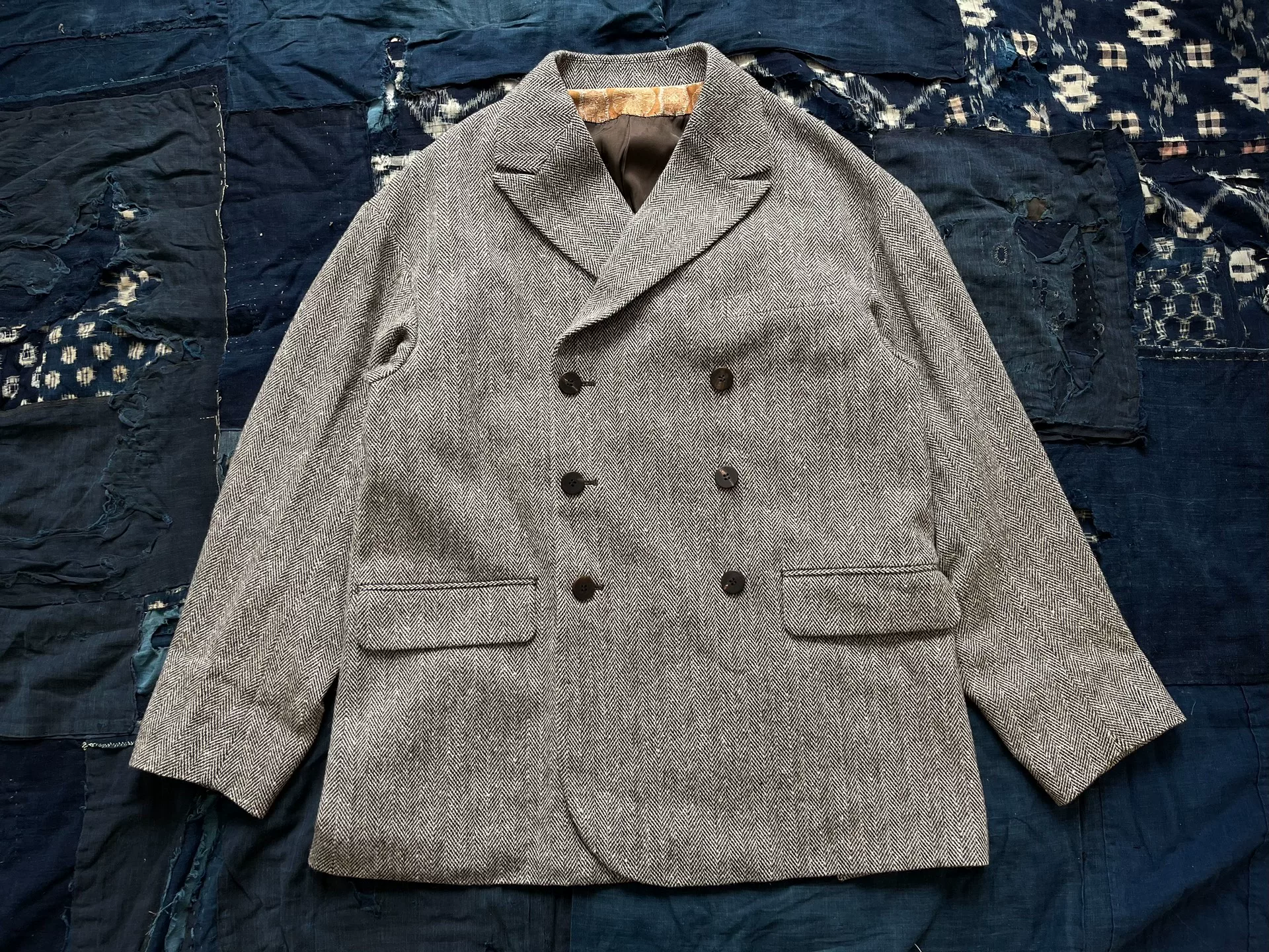 VISVIM 24AW REGIS DB Blazer