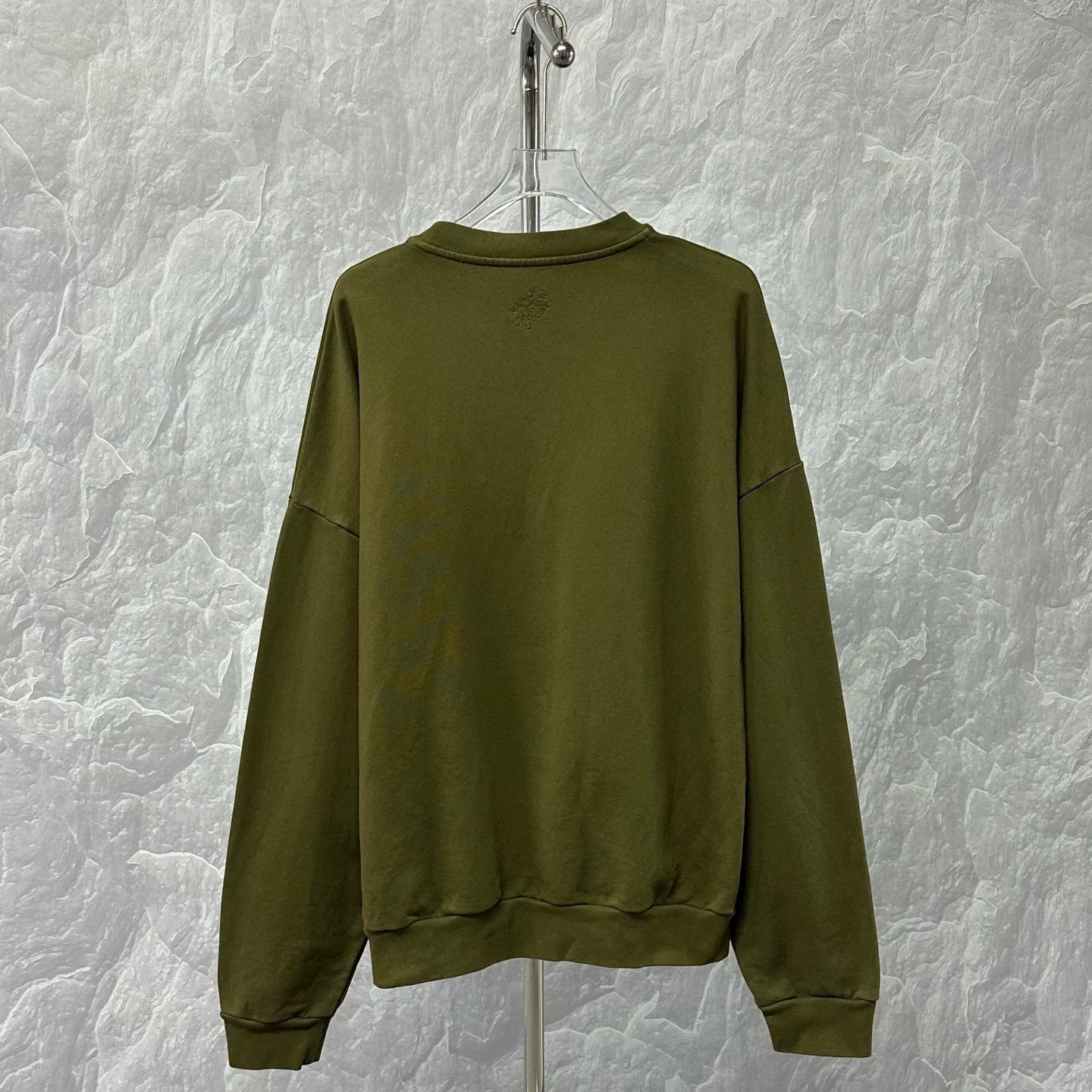 Louis Vuitton SS24 Pharrell Rivet Sweatshirt — back