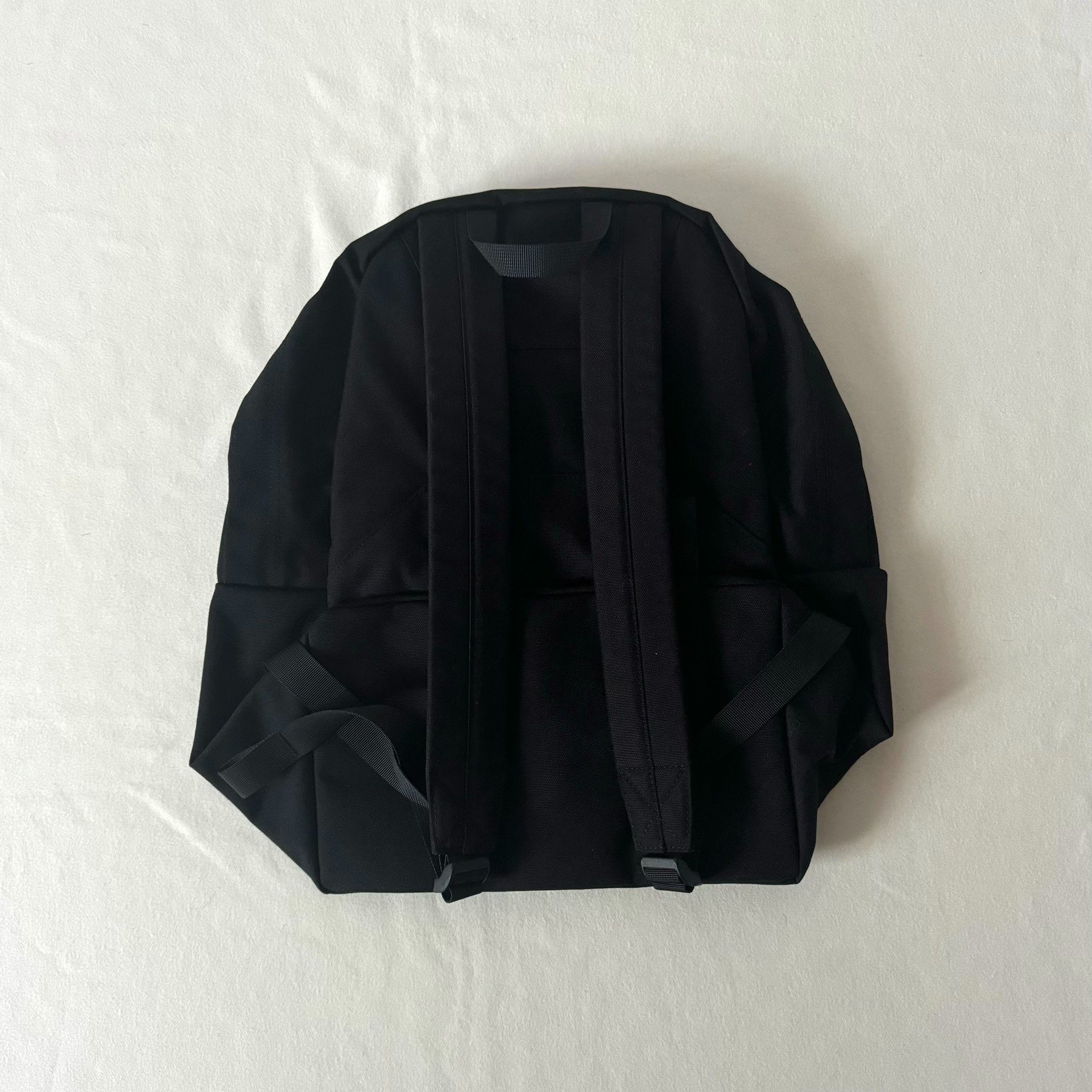 VISVIM 25AW CORDURA RUCKSACK 22L — front