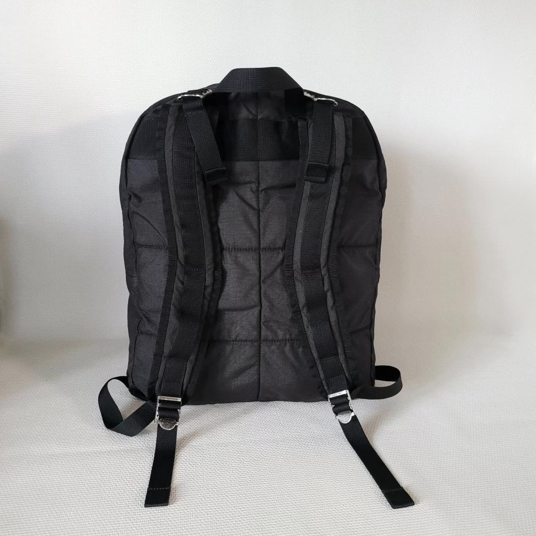 PORTER x White Mountaineering Backpack — front