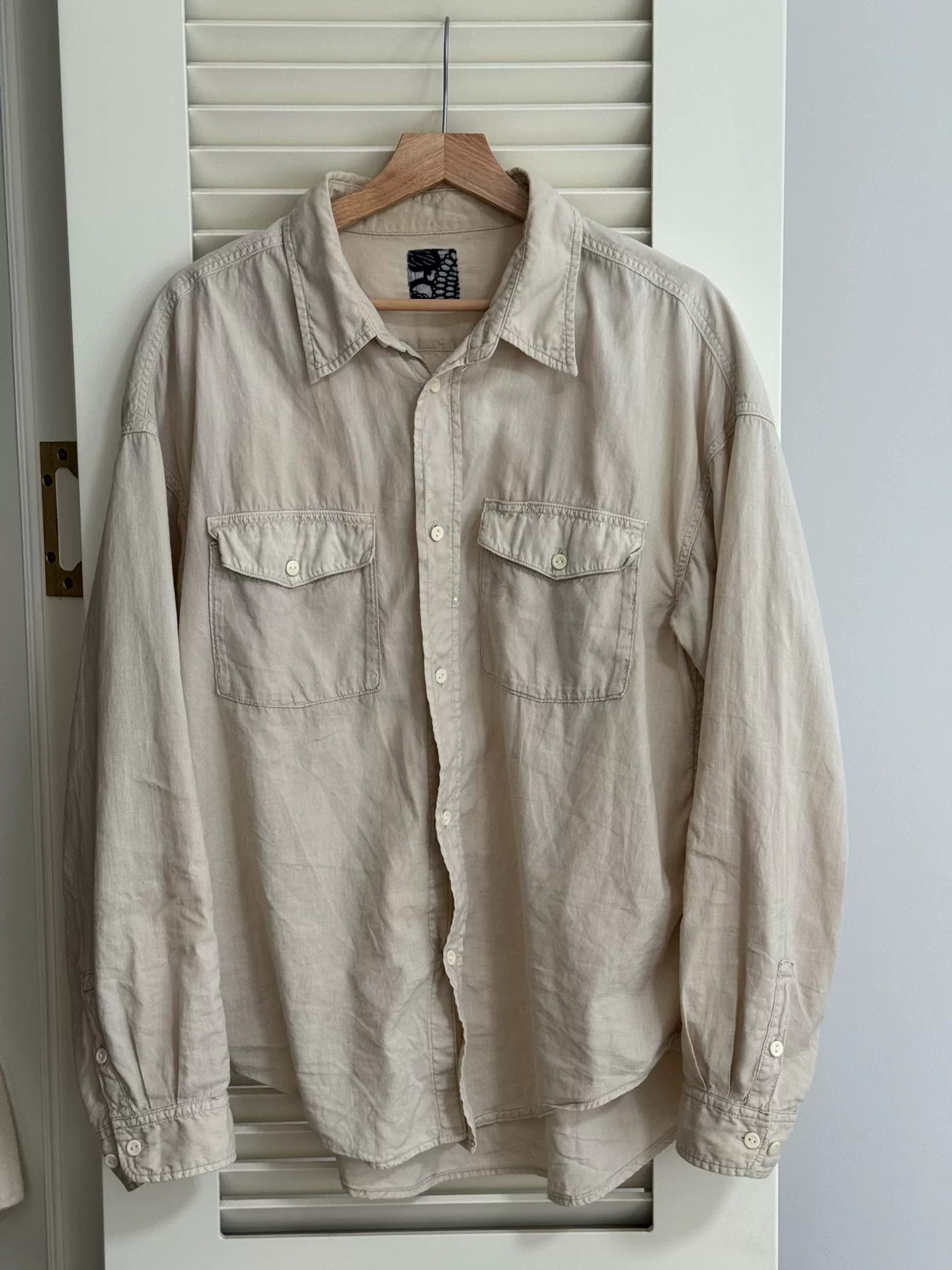 Visvim 22SS ICT Pioneer Shirt