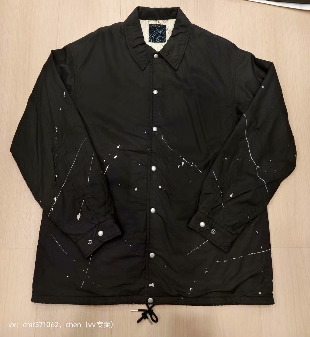 visvim 20 ICT Coach Jacket