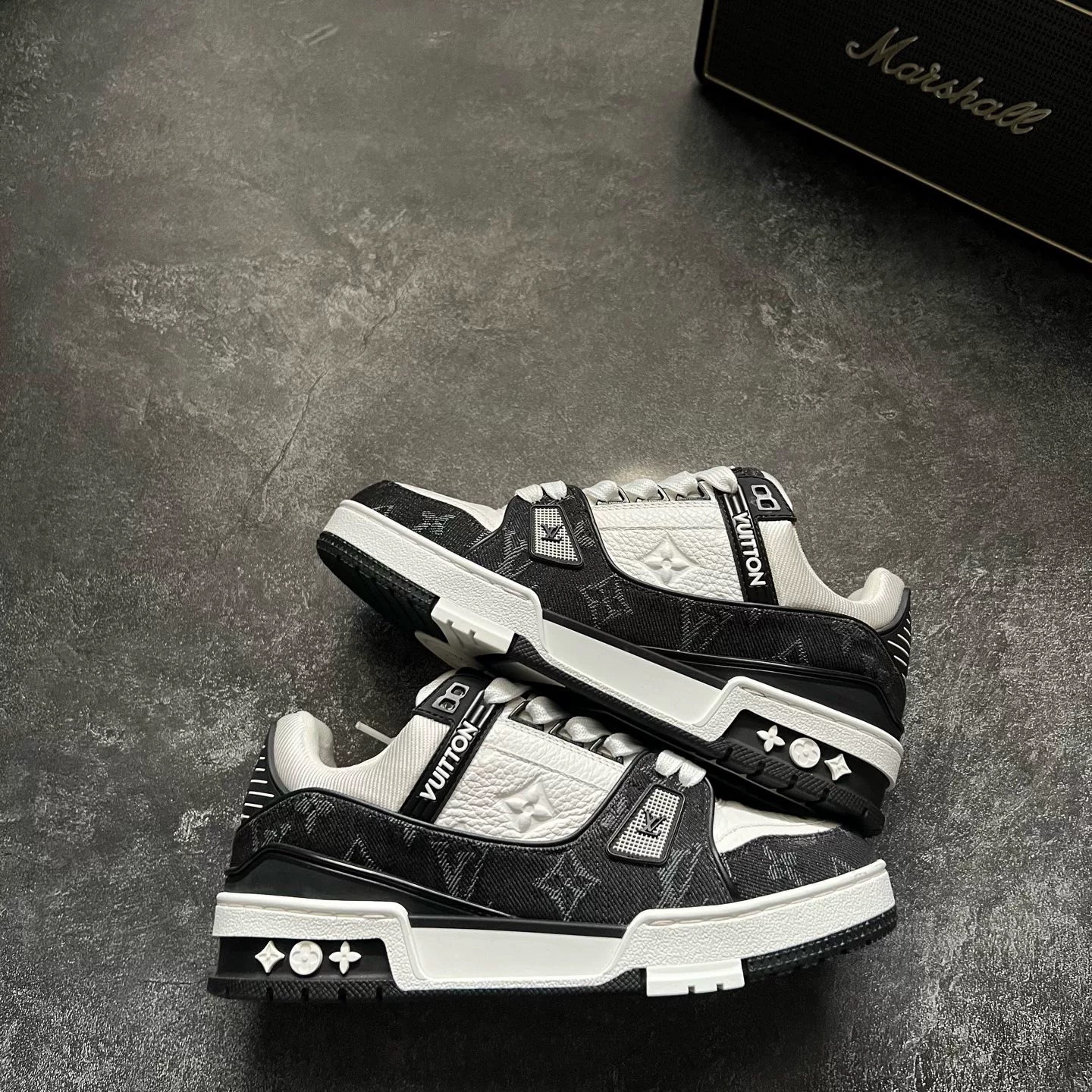 Louis Vuitton LV Trainer Sneakers