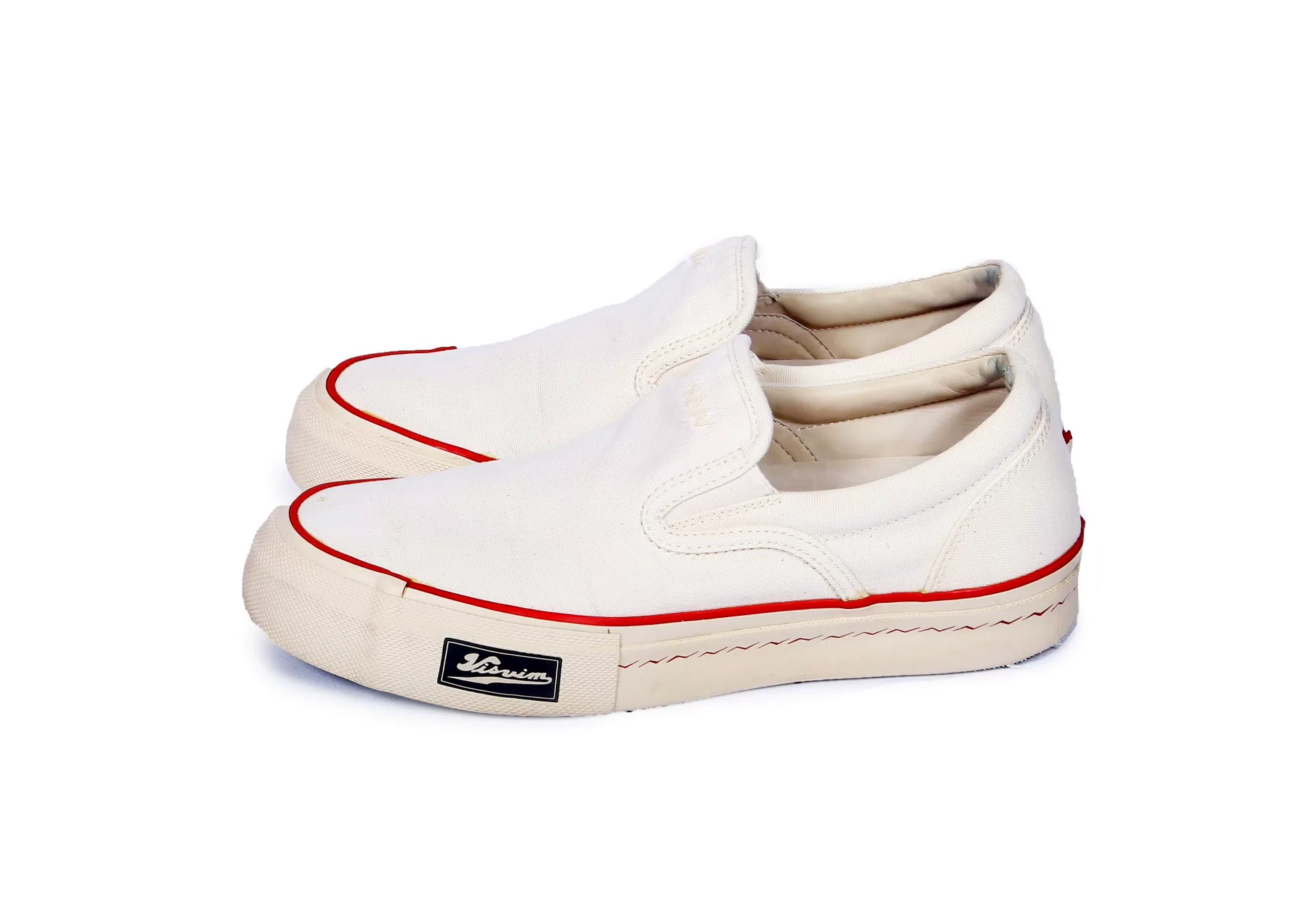 visvim zahra patten w low-top slip-on
