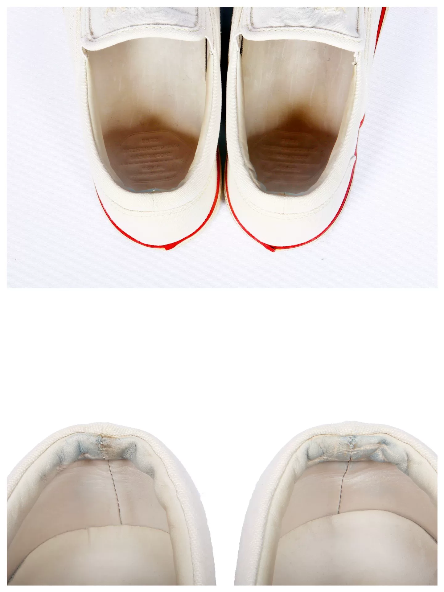 visvim zahra patten w low-top slip-on — label
