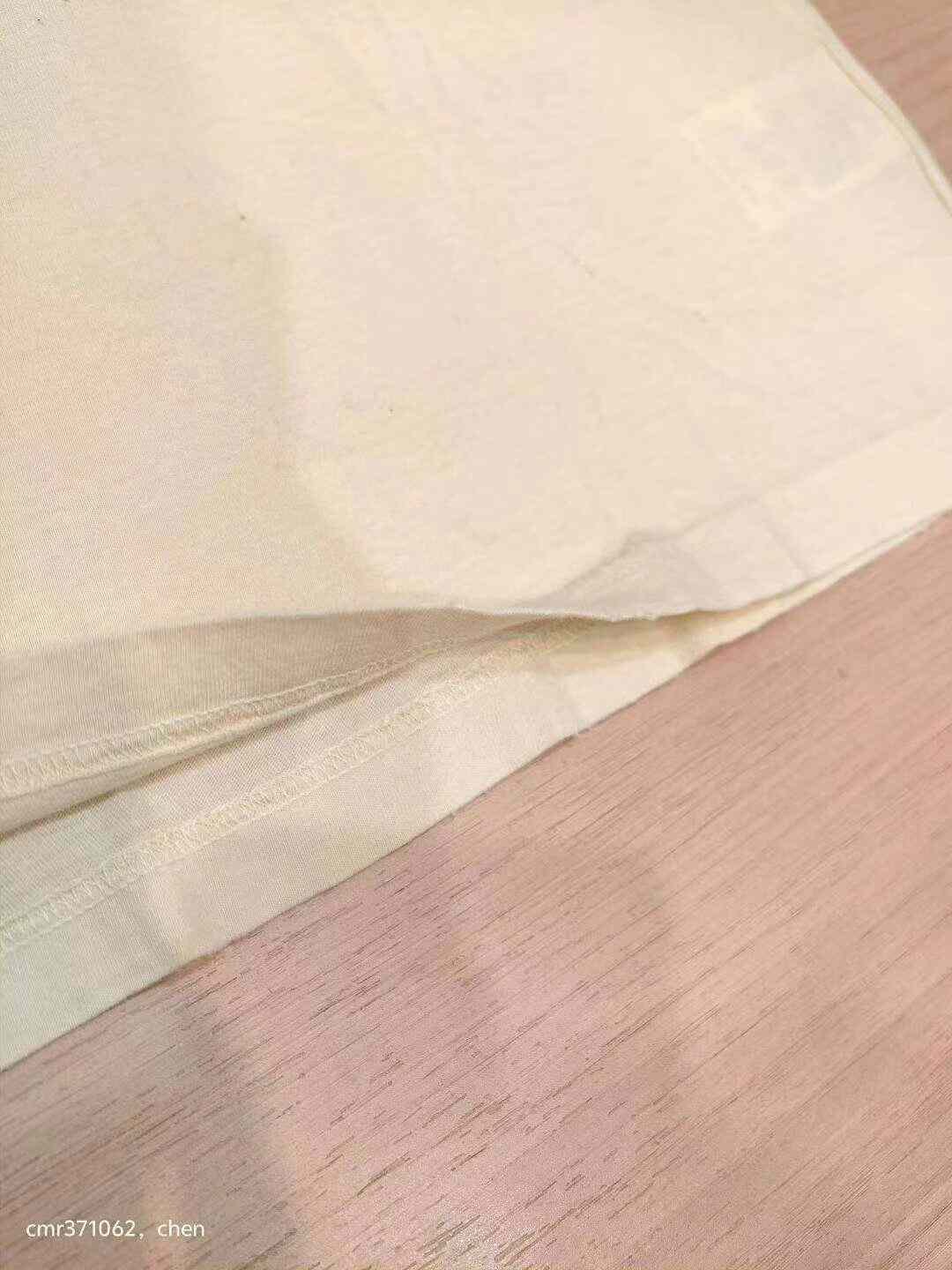 VISVIM 24SS AMPLUS S/S CRASH TEE — label