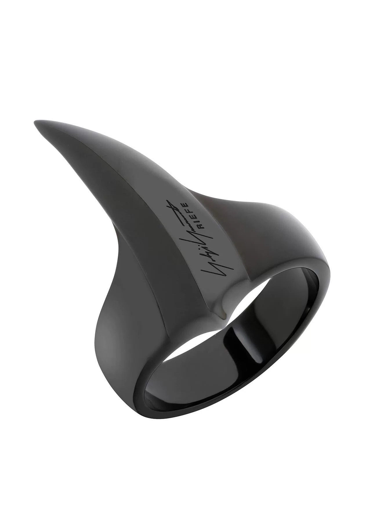 Yohji Yamamoto RIEFE Bear Claw Ring