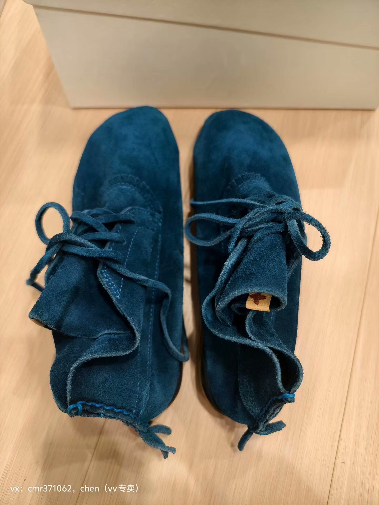visvim 13ss gris moc mid folk — back