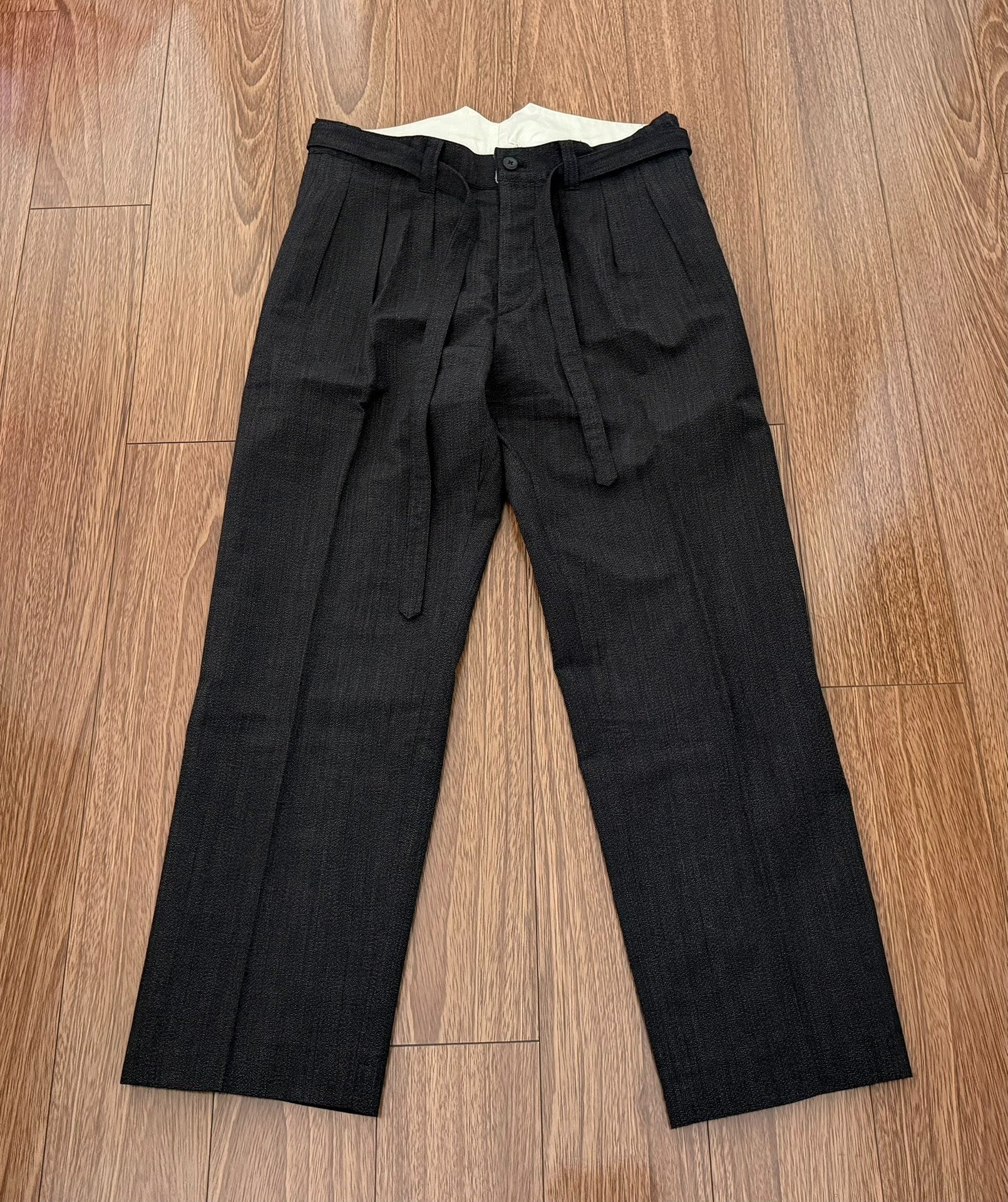 VISVIM HAKAMA PANTS 20AW