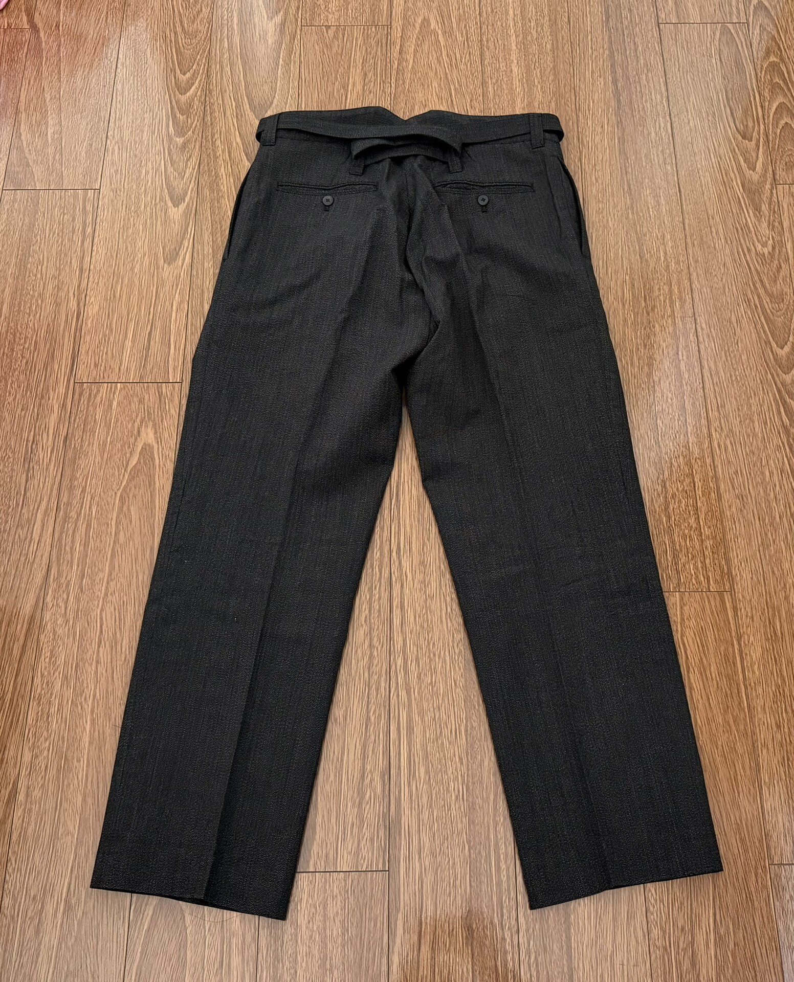 VISVIM HAKAMA PANTS 20AW — front