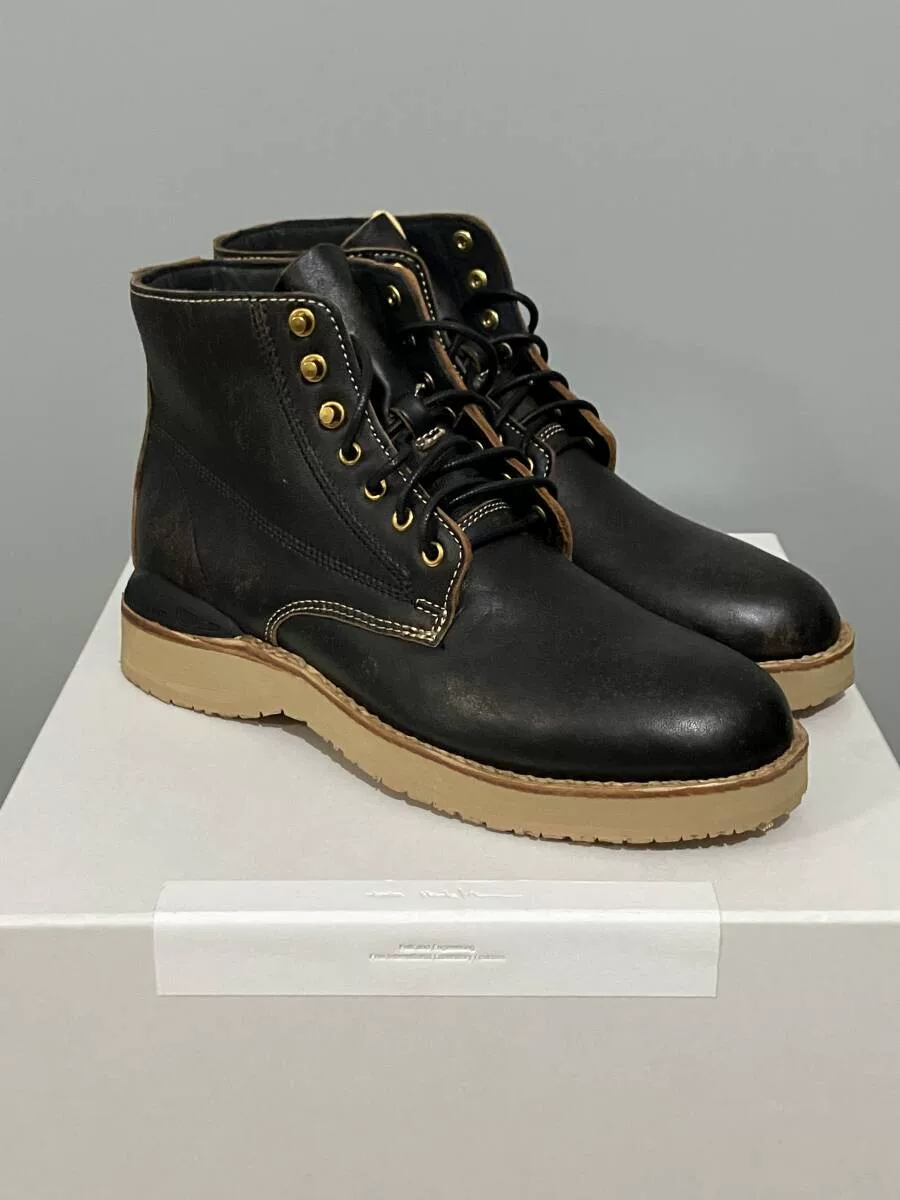 Visvim Virgil Folk Work Boots