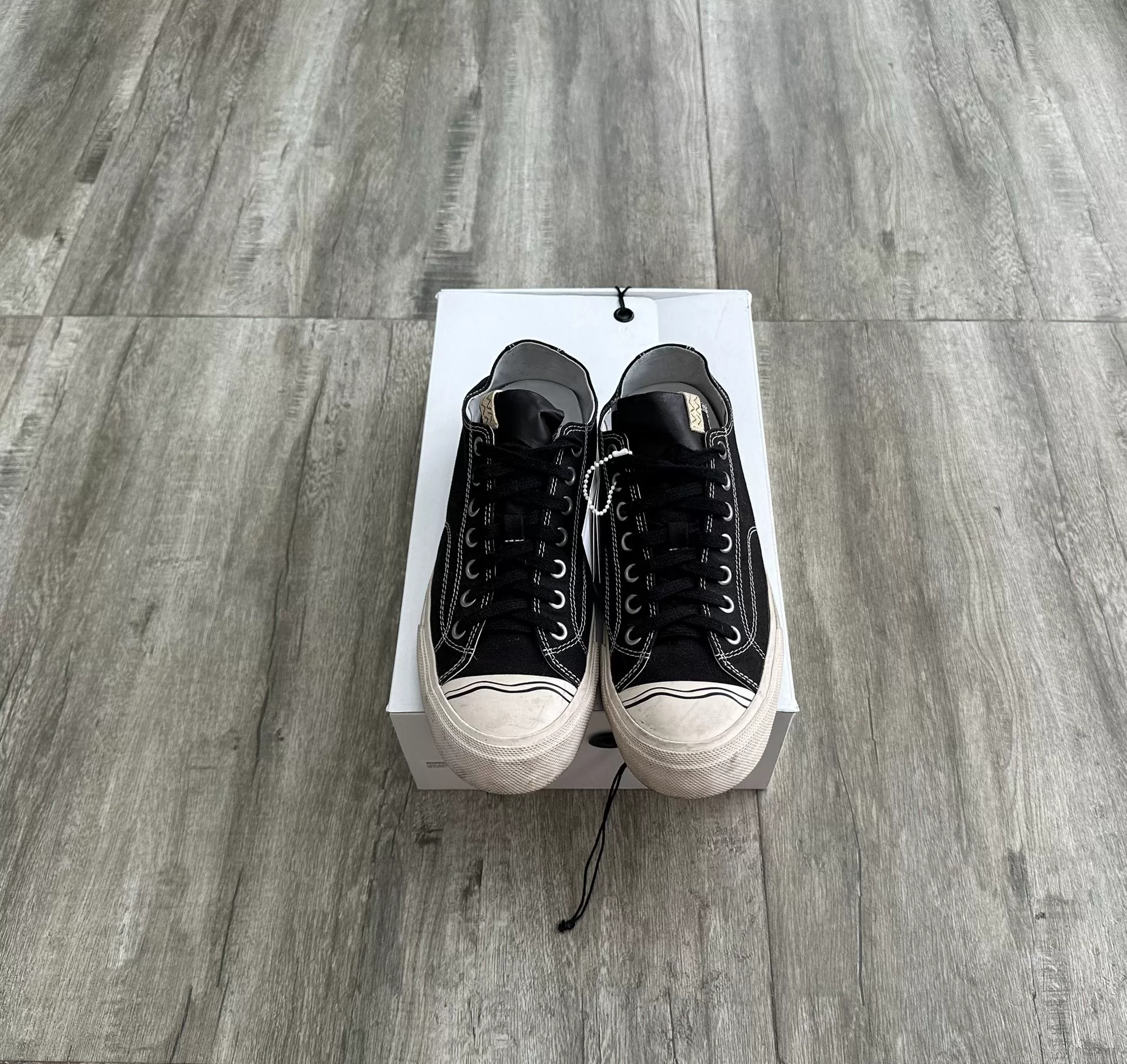 VISVIM 23AW SEEGER LO Sneakers
