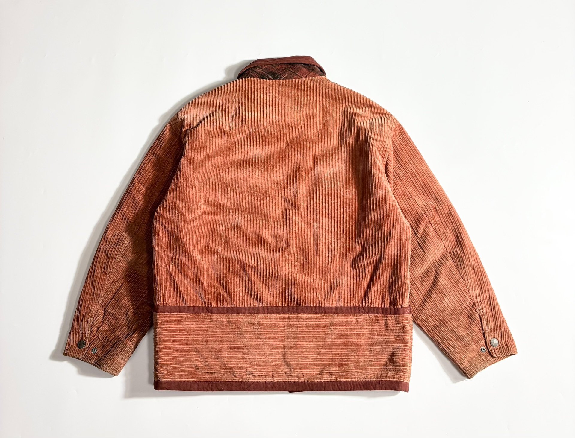Goose Gandder Hunting Work Jacket — detail