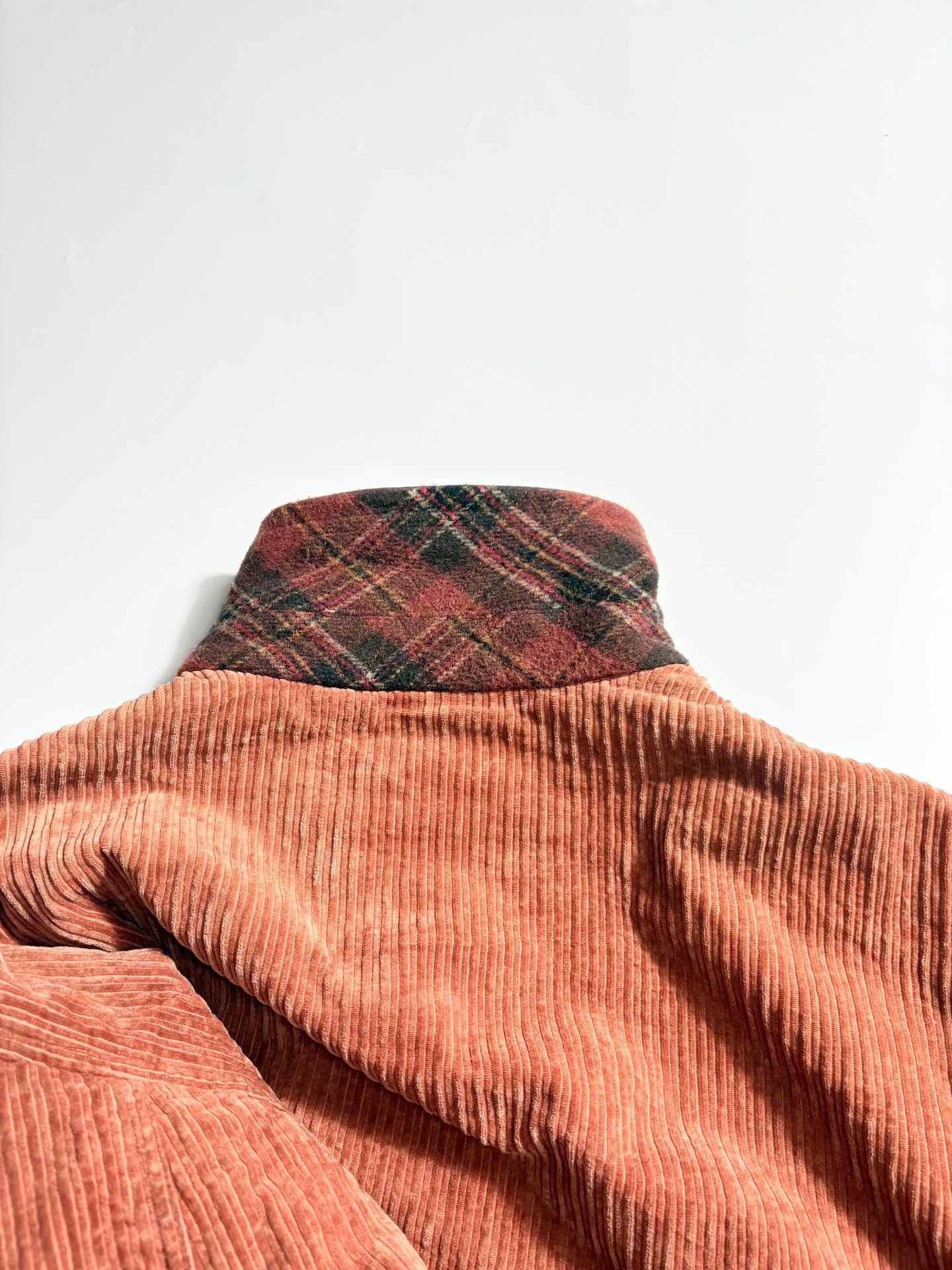 Goose Gandder Hunting Work Jacket — label