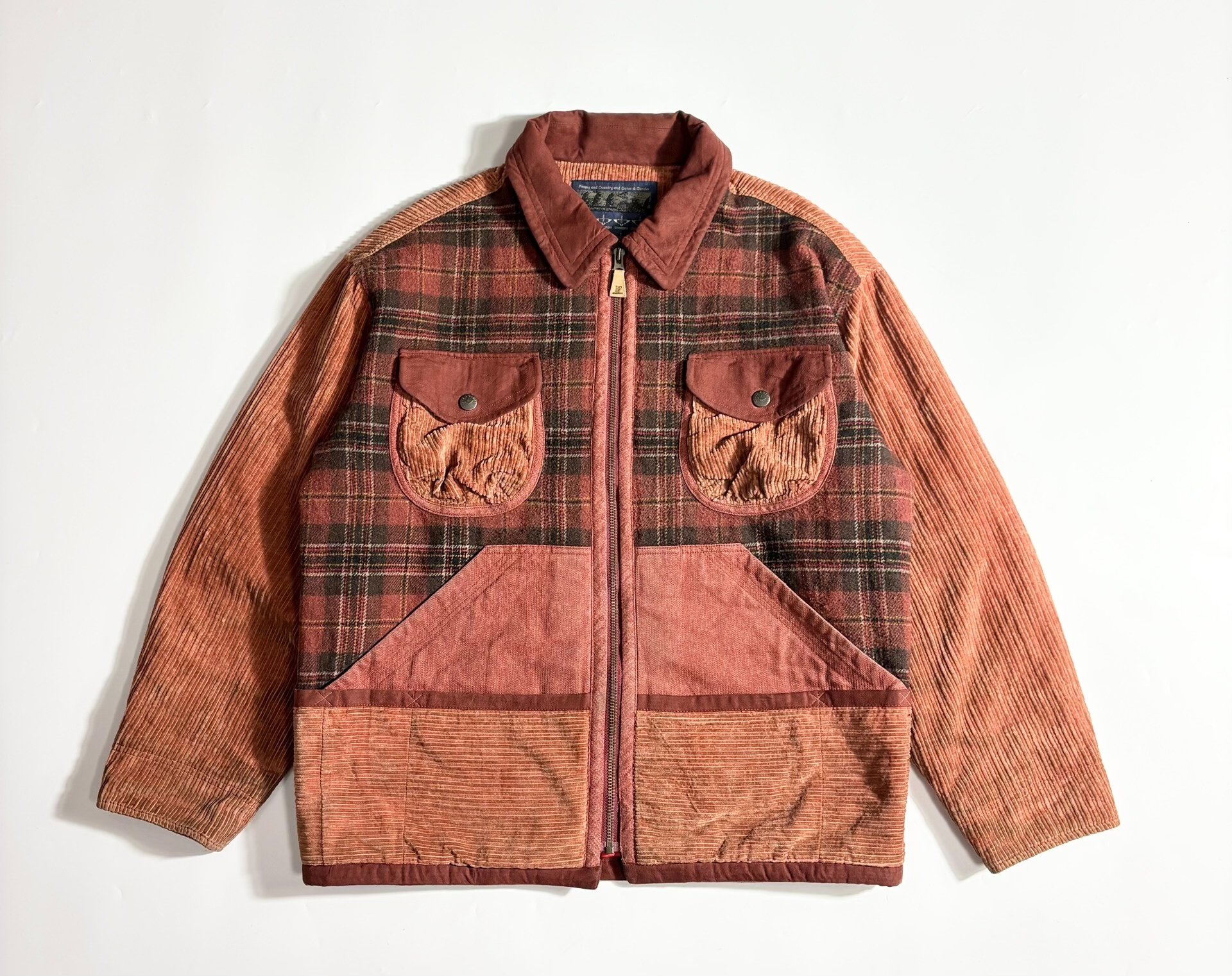 Goose Gandder Hunting Work Jacket