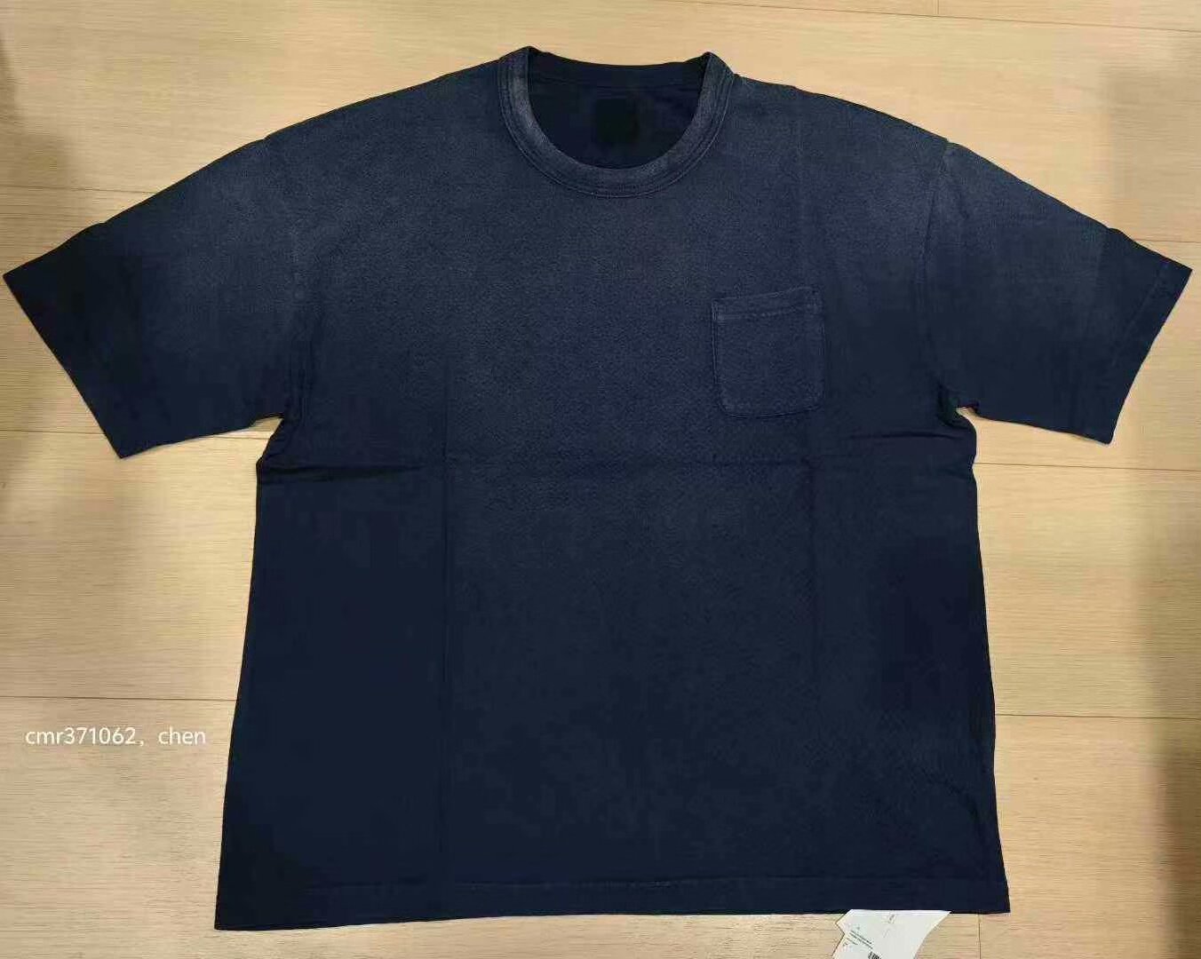VISVIM 25 ICT JUMBO TEE S/S CRASH