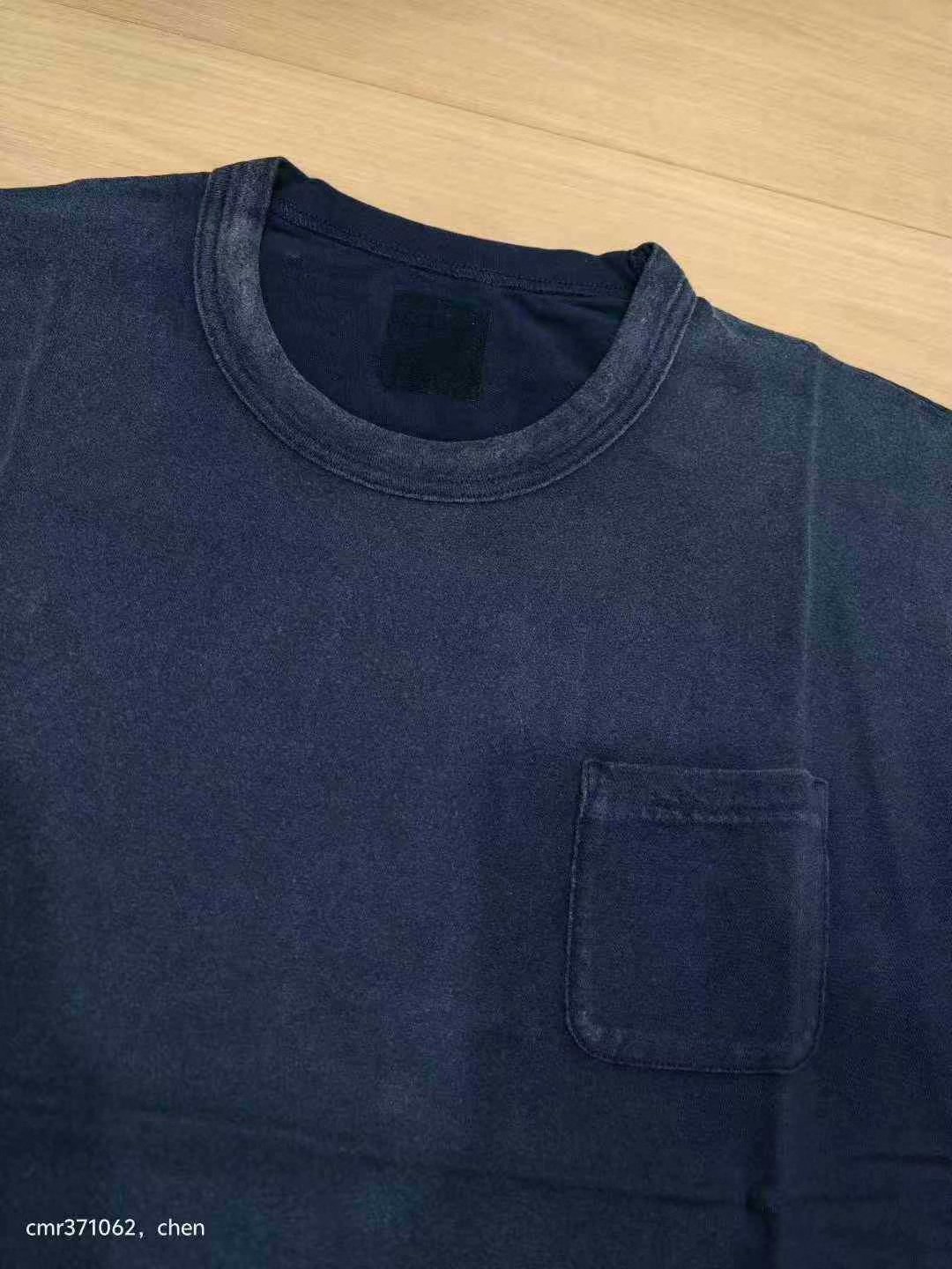 VISVIM 25 ICT JUMBO TEE S/S CRASH — back