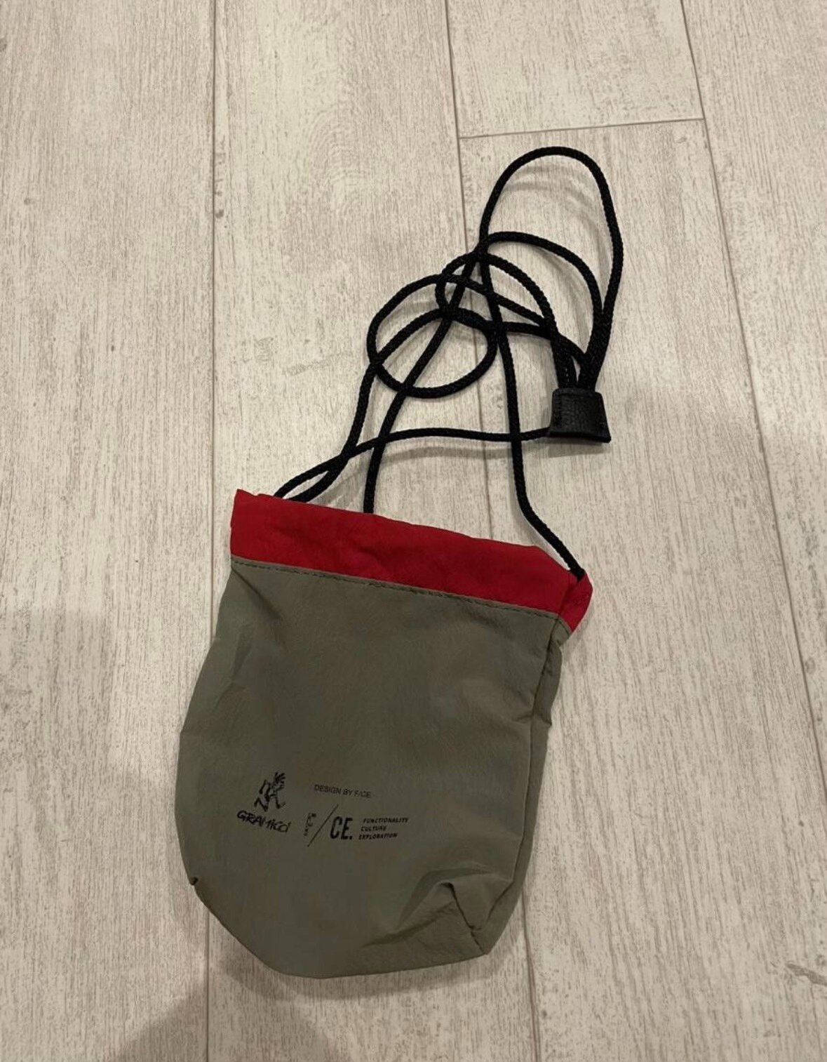 F/CE. x Gramicci Small Collaboration Bag