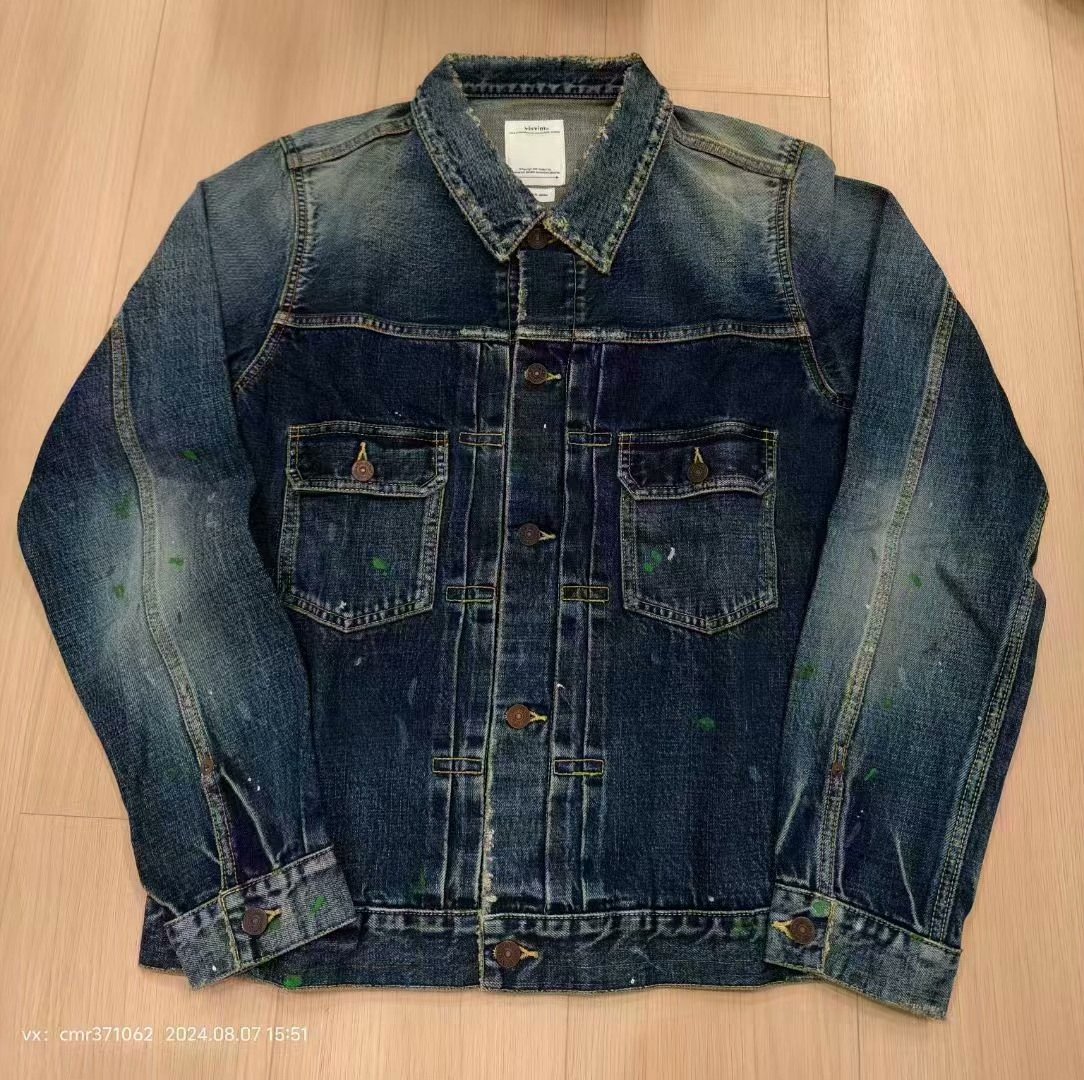 visvim 19ss 101 Jacket
