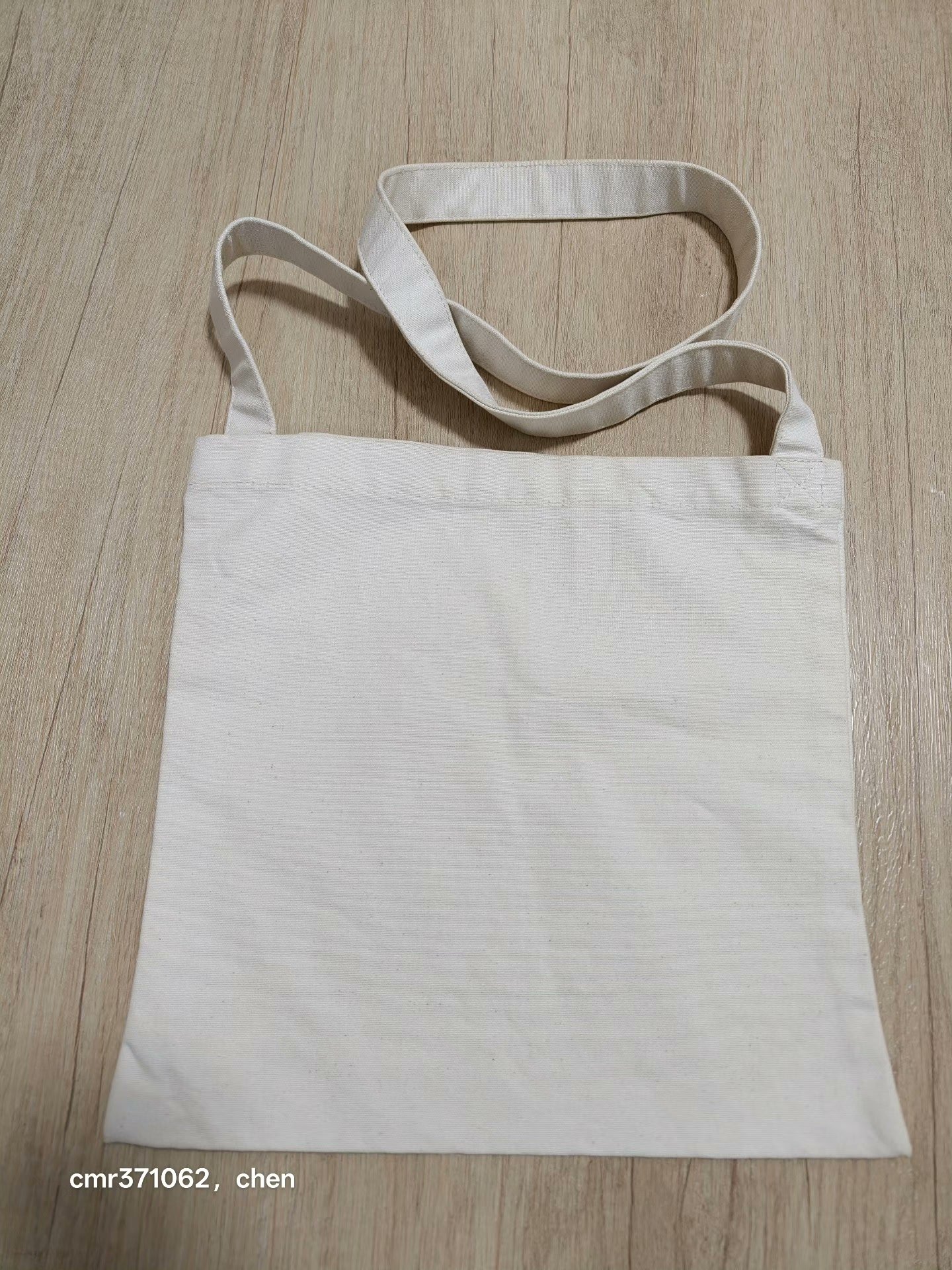 visvim 18SS SPOT MUSETTE CANVAS M.A.R.C. — back