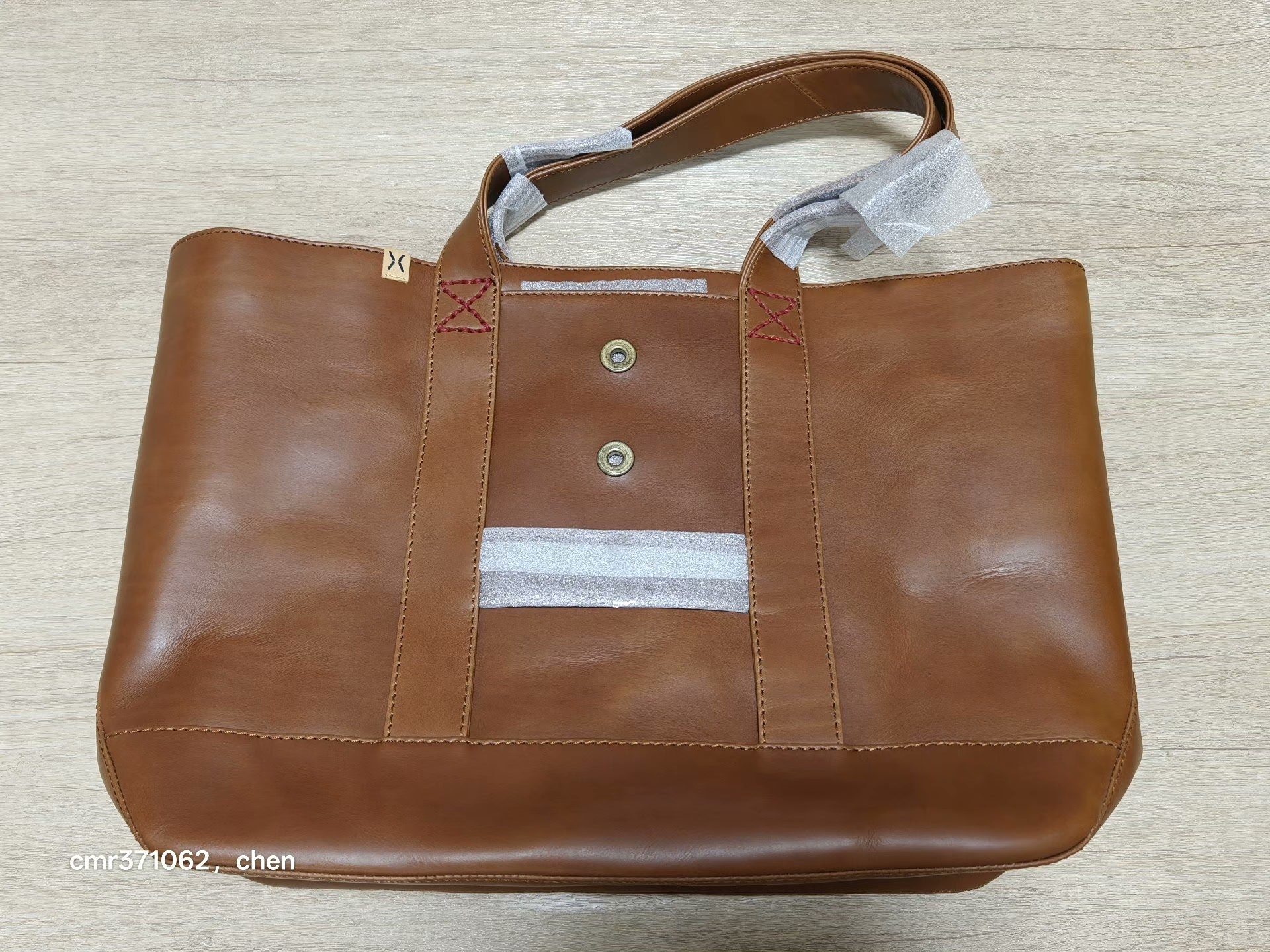 VISVIM 17SS HOMER TOTE L VEGGIE