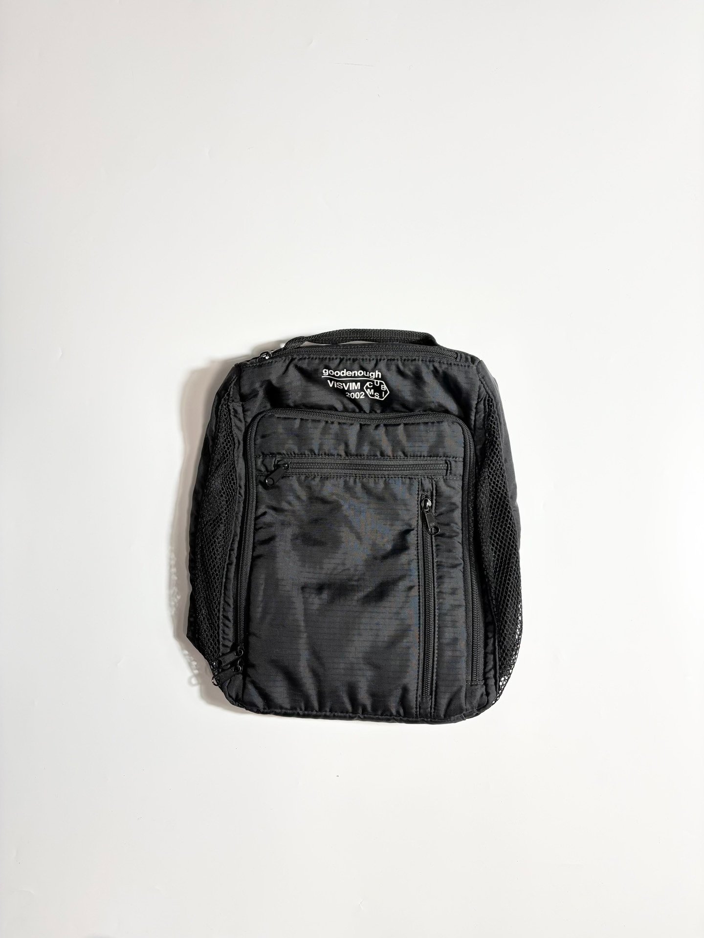 VISVIM x goodenough Handbag