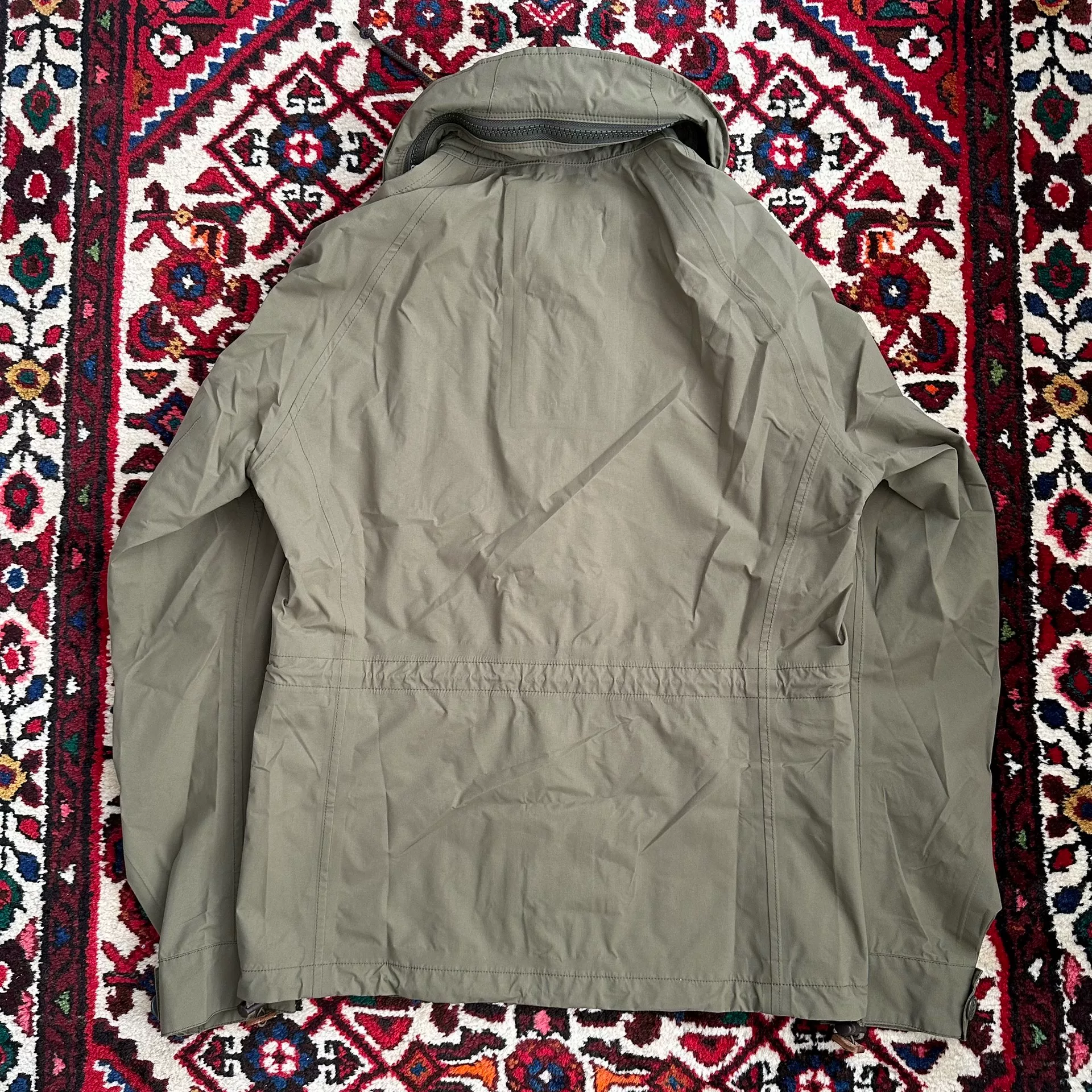 visvim 16ss GORE-TEX 2.5L Jacket — front