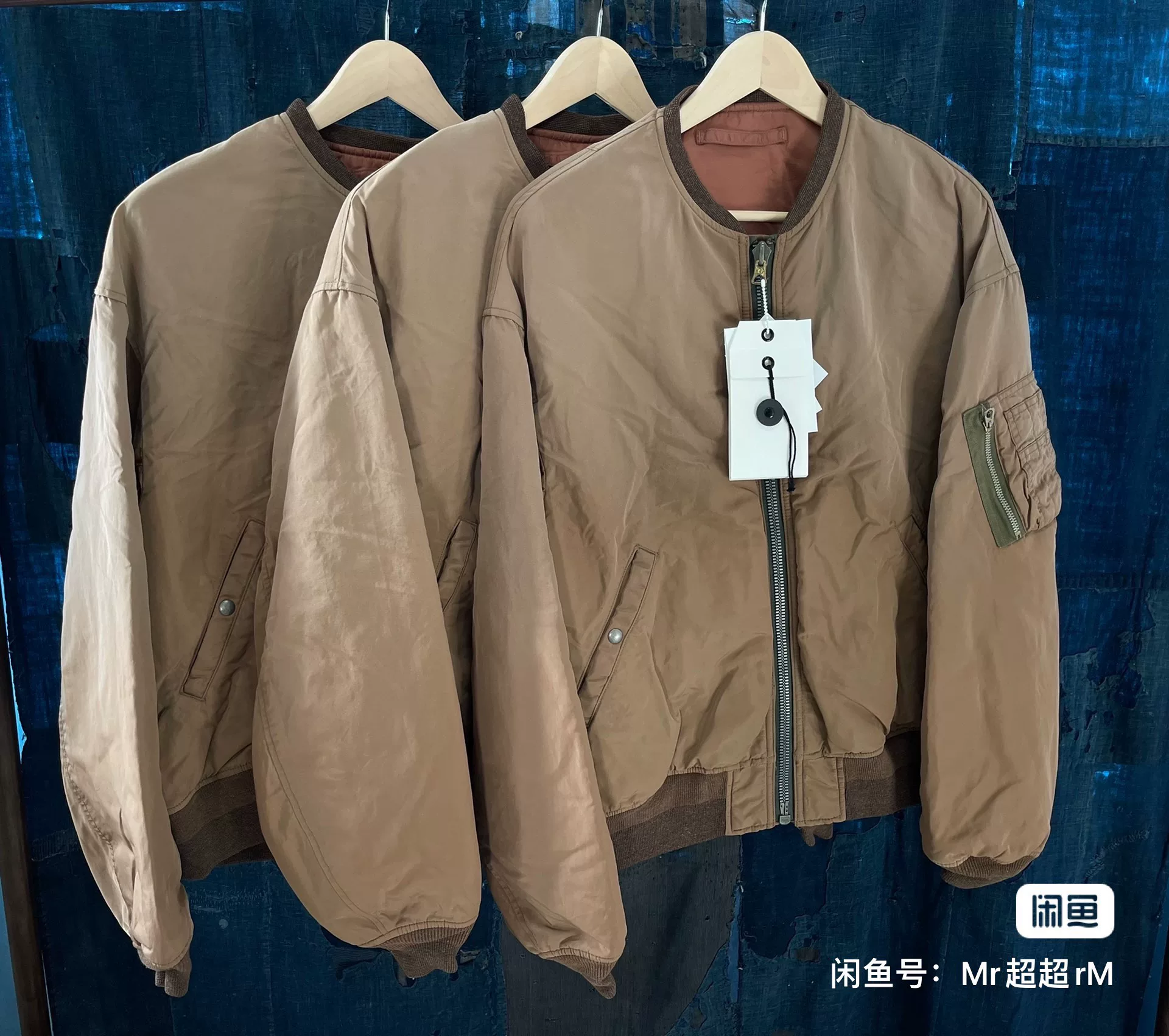 VISVIM 23AW SPOT THORSON JKT MA1