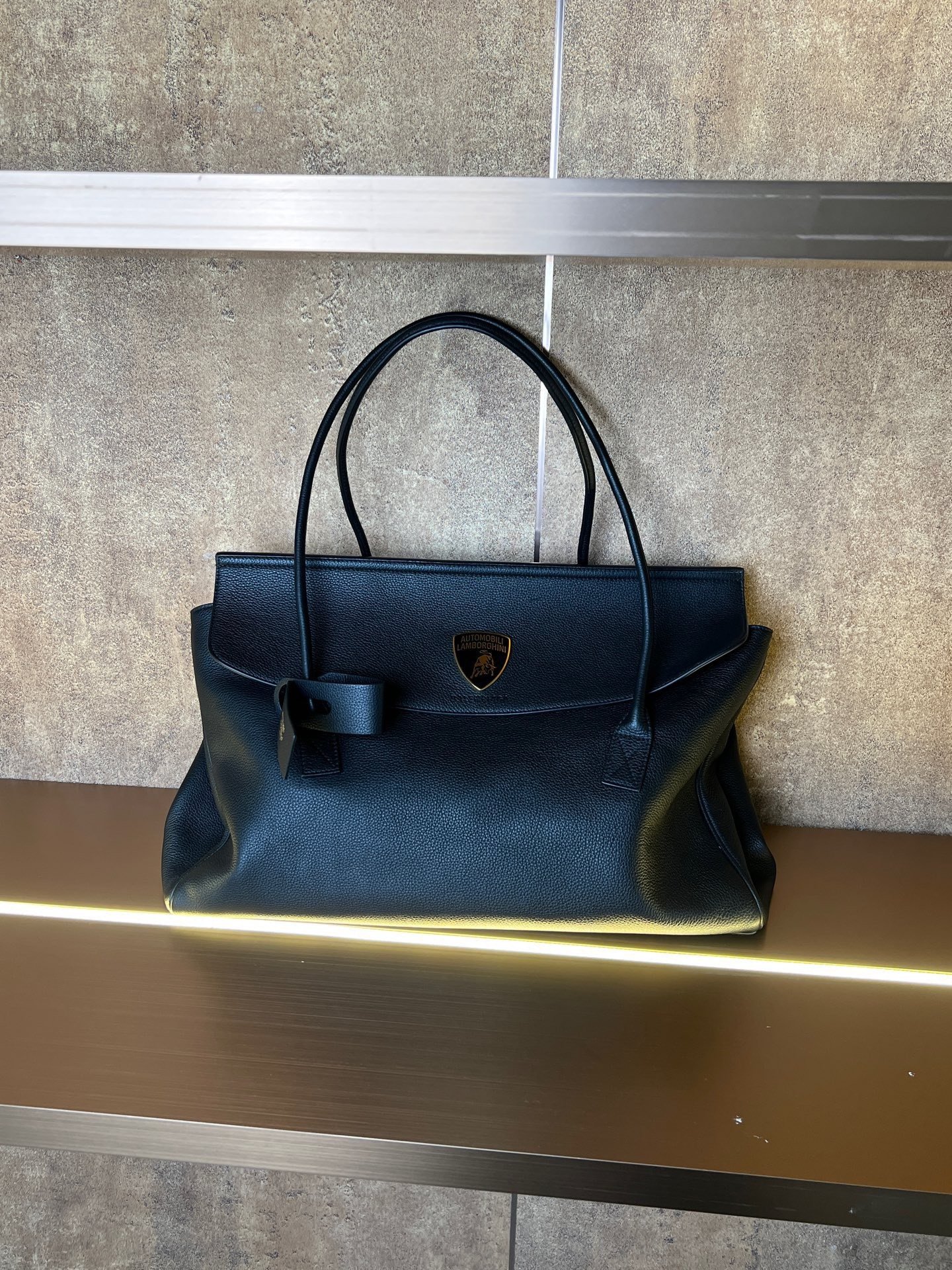 Balenciaga x Lamborghini Handbag