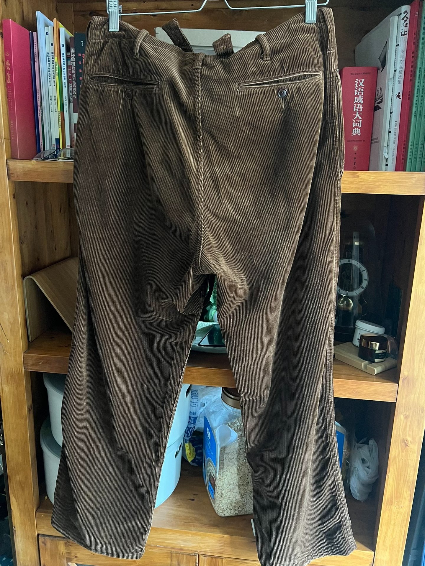visvim ict tioga pants 2019 — label