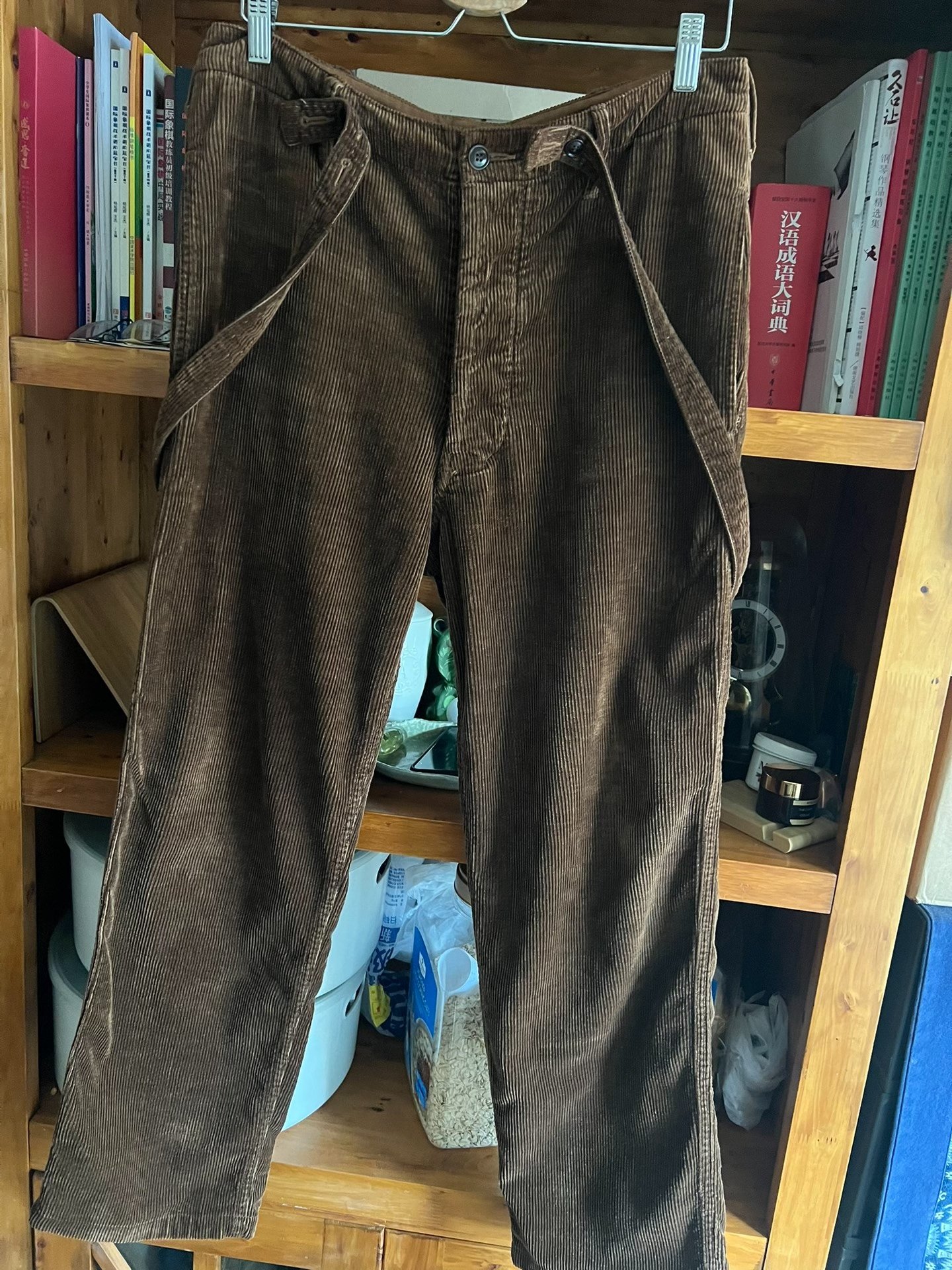 visvim ict tioga pants 2019 — detail