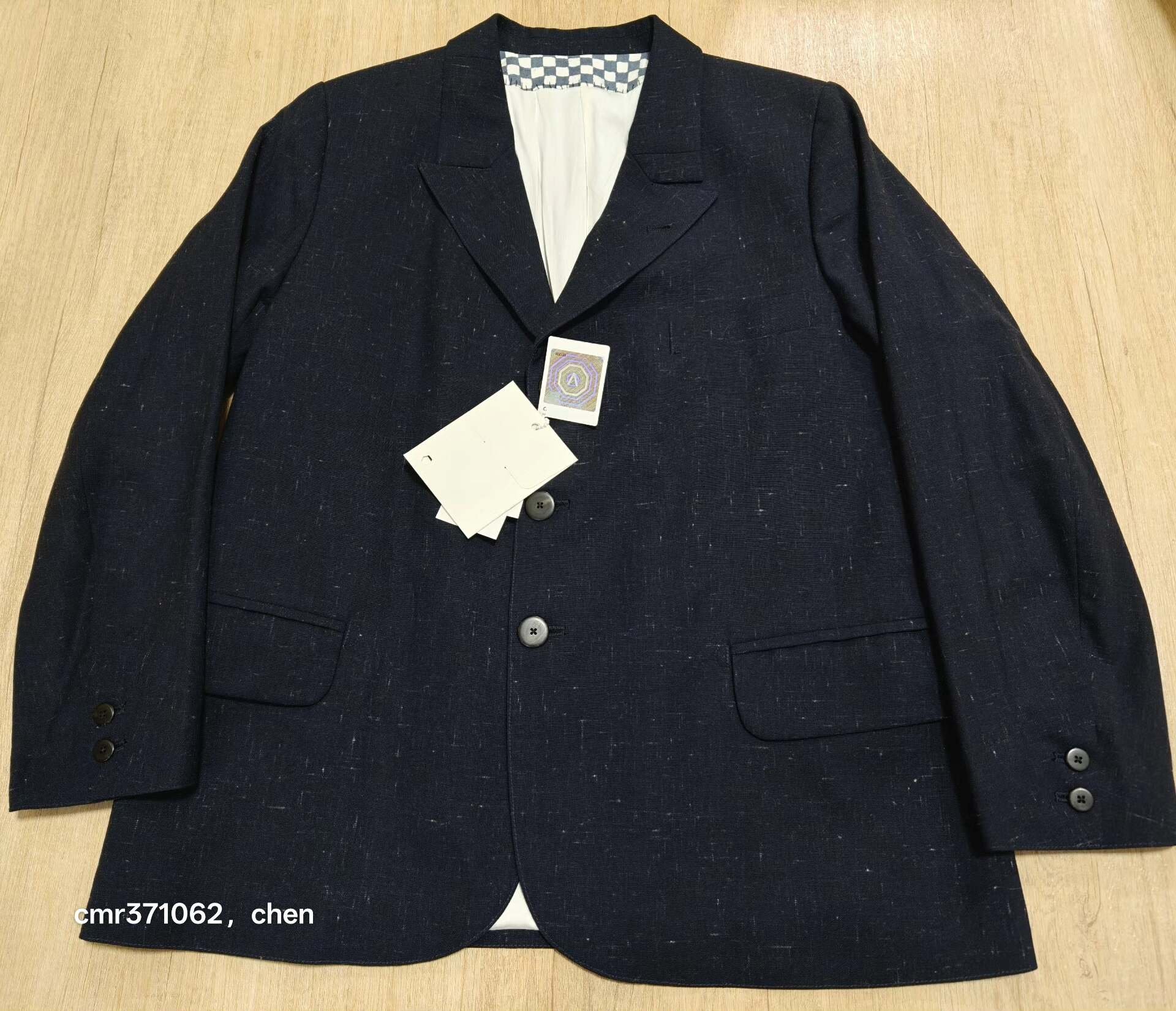 VISVIM 16SS GRANGER BLAZER