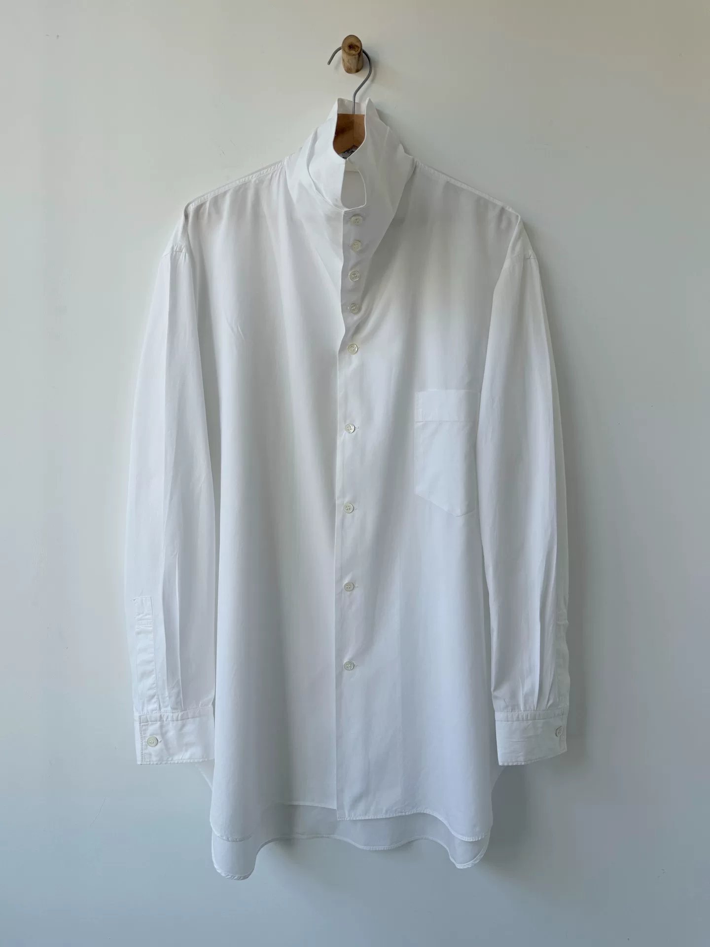 Yohji Yamamoto Pour Homme Early Runway Shirt