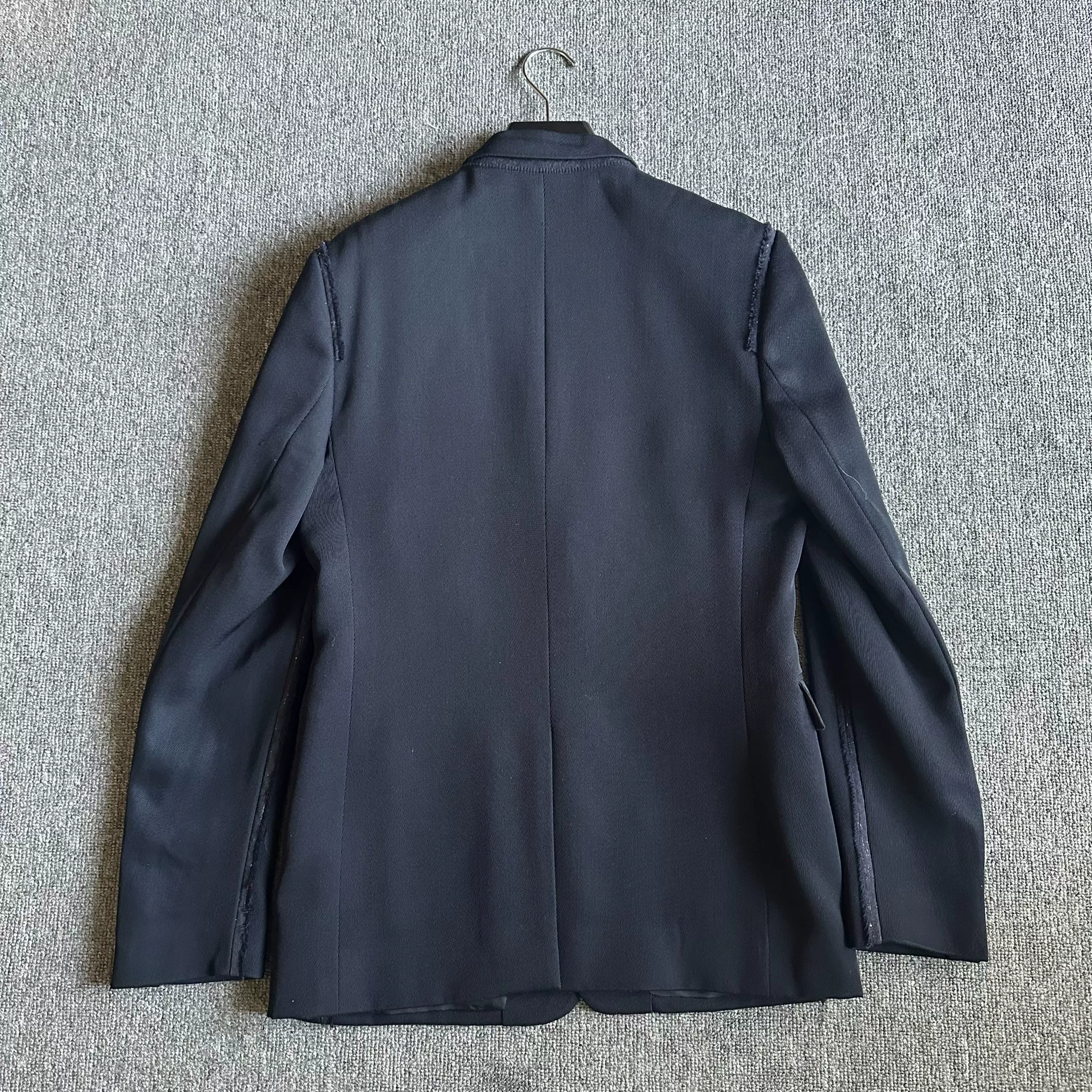 Dior Classic Stitching Detail Blazer — front