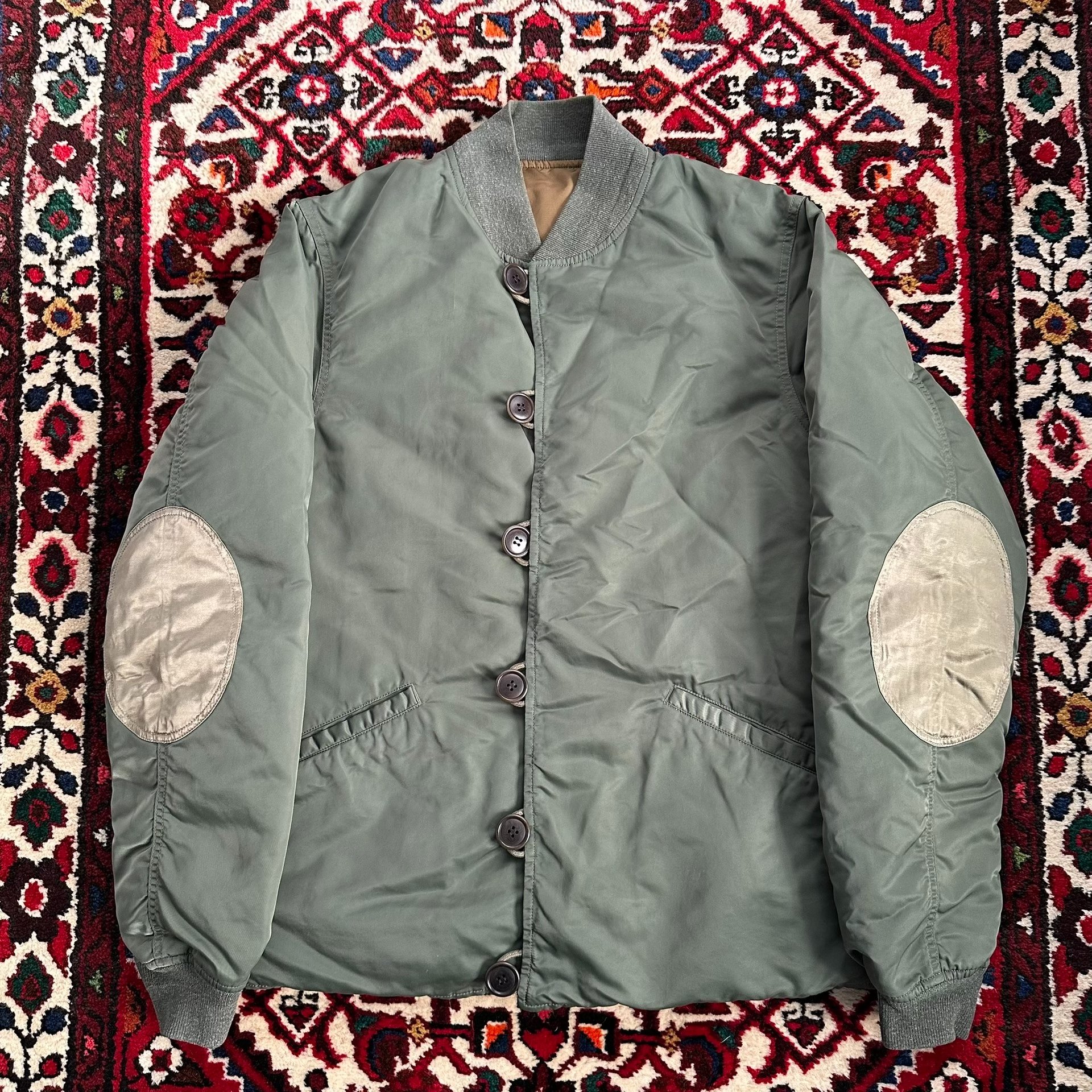 visvim 18AW CORPS DOWN Jacket