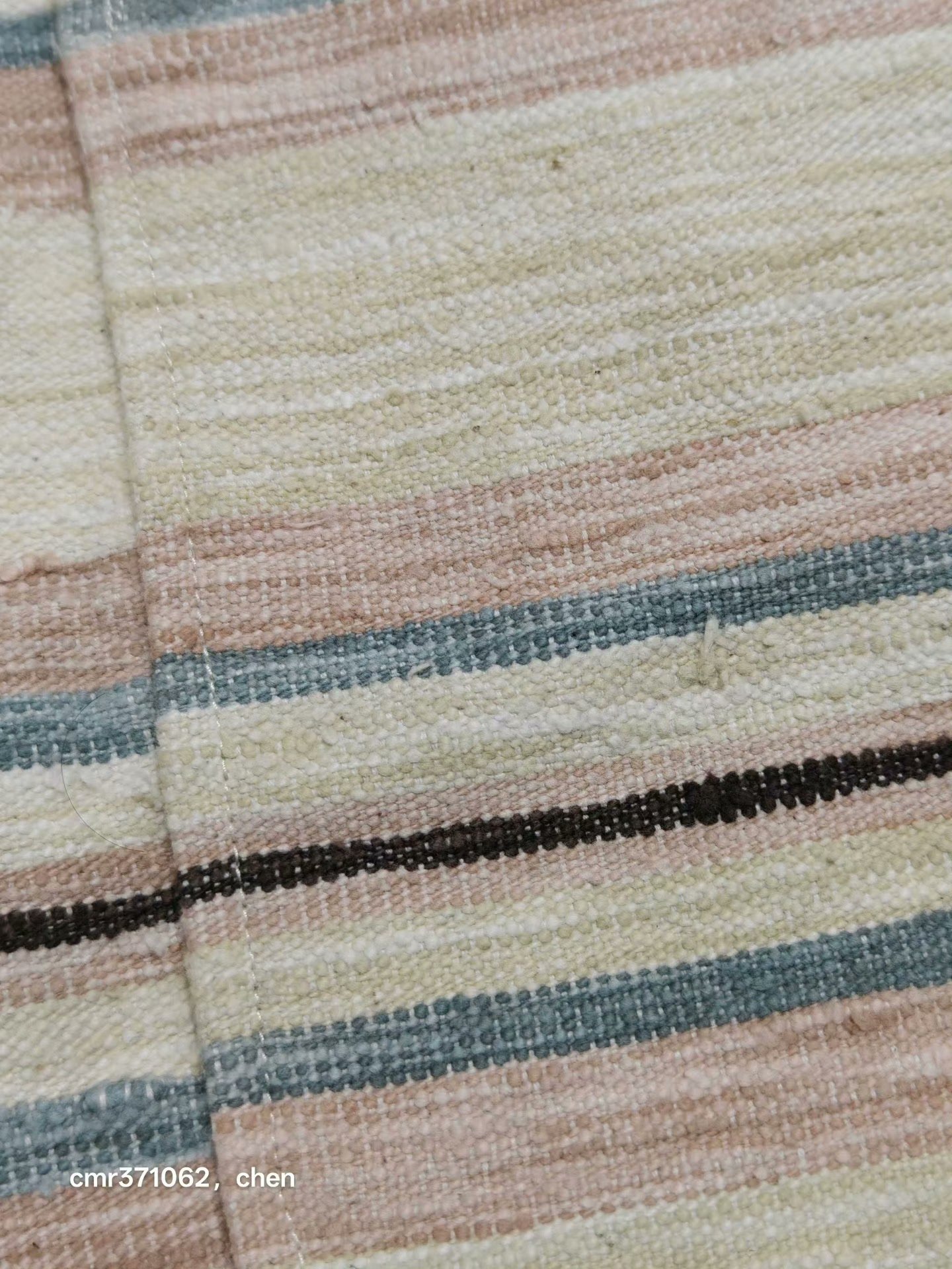 VISVIM 18AW SANJURO N.D. Border — back
