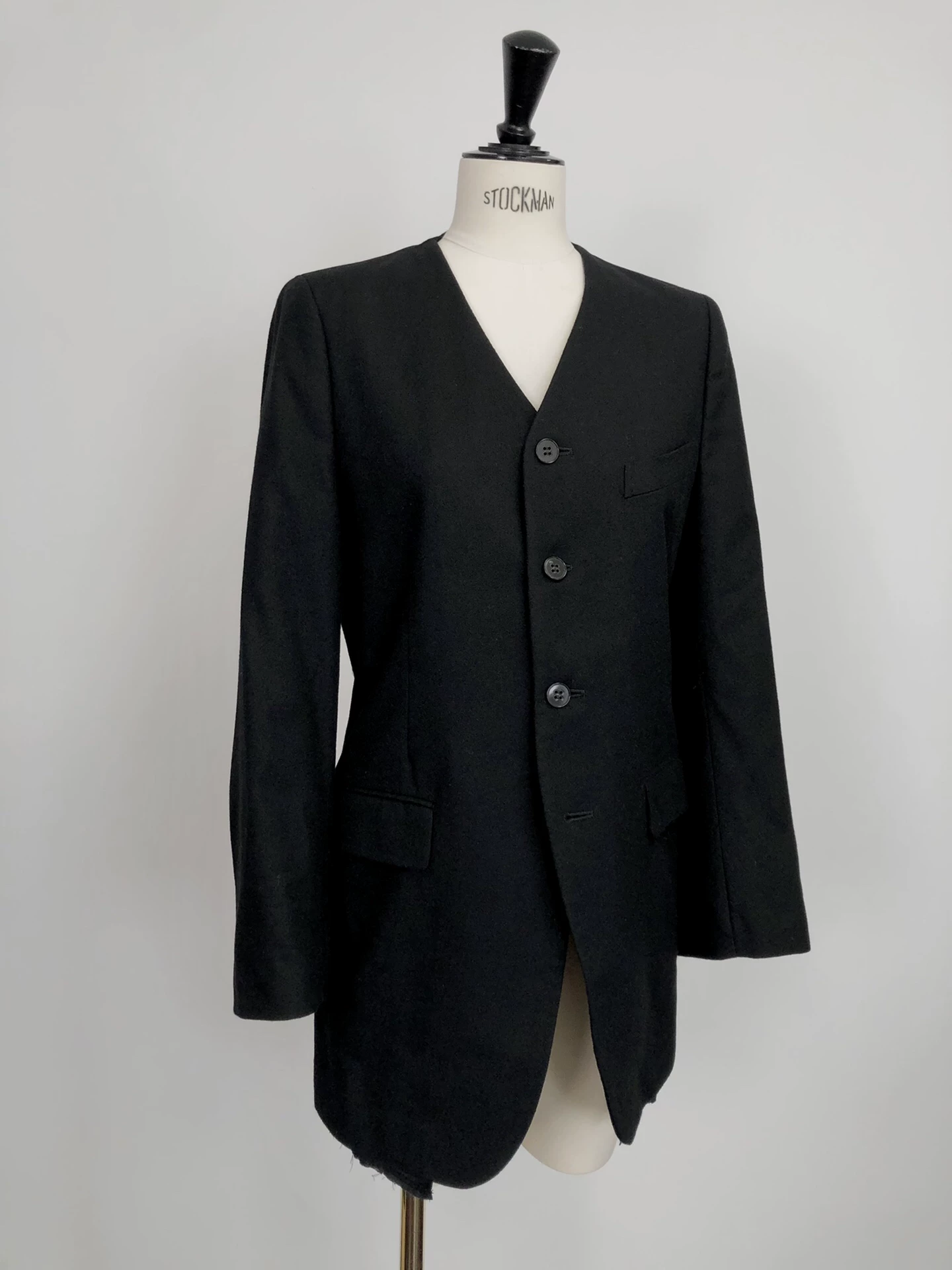 Comme des Garçons 1992AW Lilith Coat — front