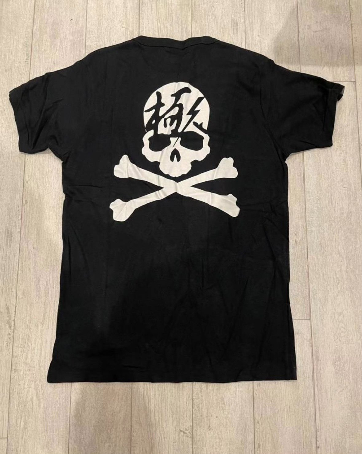 Mastermind Japan MMJ Collaboration Short Sleeve Tee