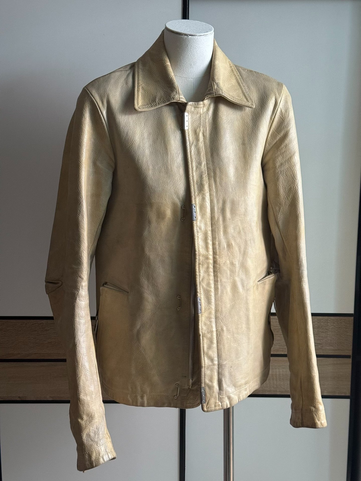 Carol Christian Poell LM/2498 Jacket — front