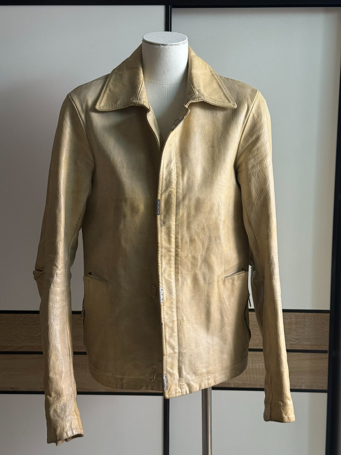 Carol Christian Poell LM/2498 Jacket