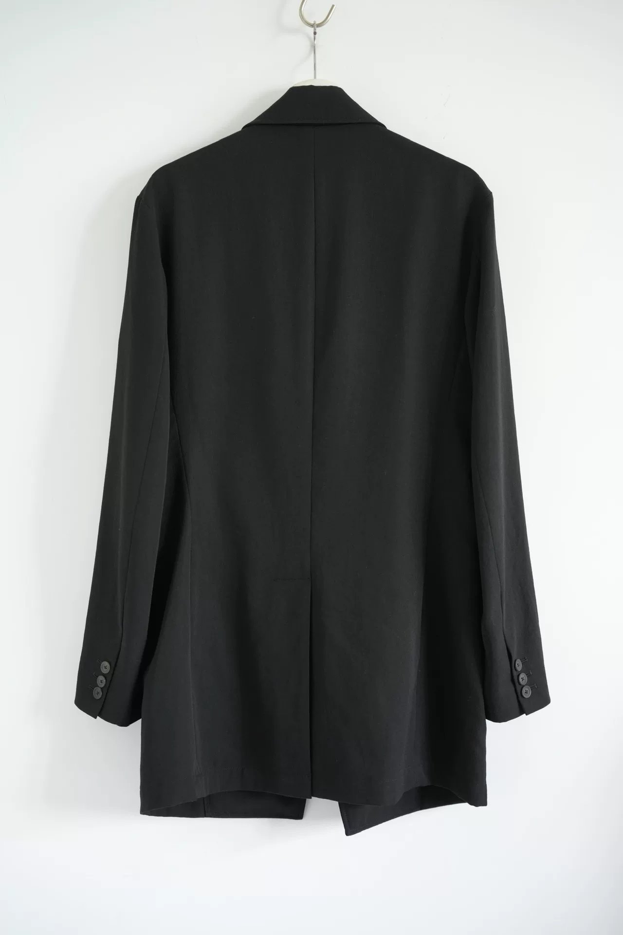 Yohji Yamamoto 19SS Fireworks Zip Blazer — front