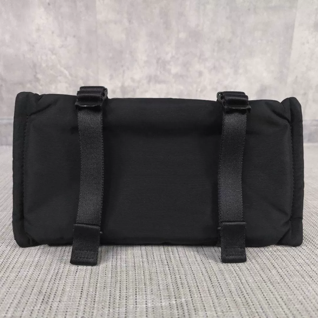 Black Porter SENSES 2way Tote Bag — label