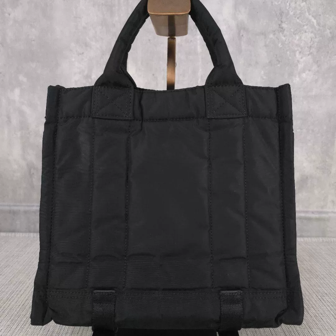 Black Porter SENSES 2way Tote Bag — detail
