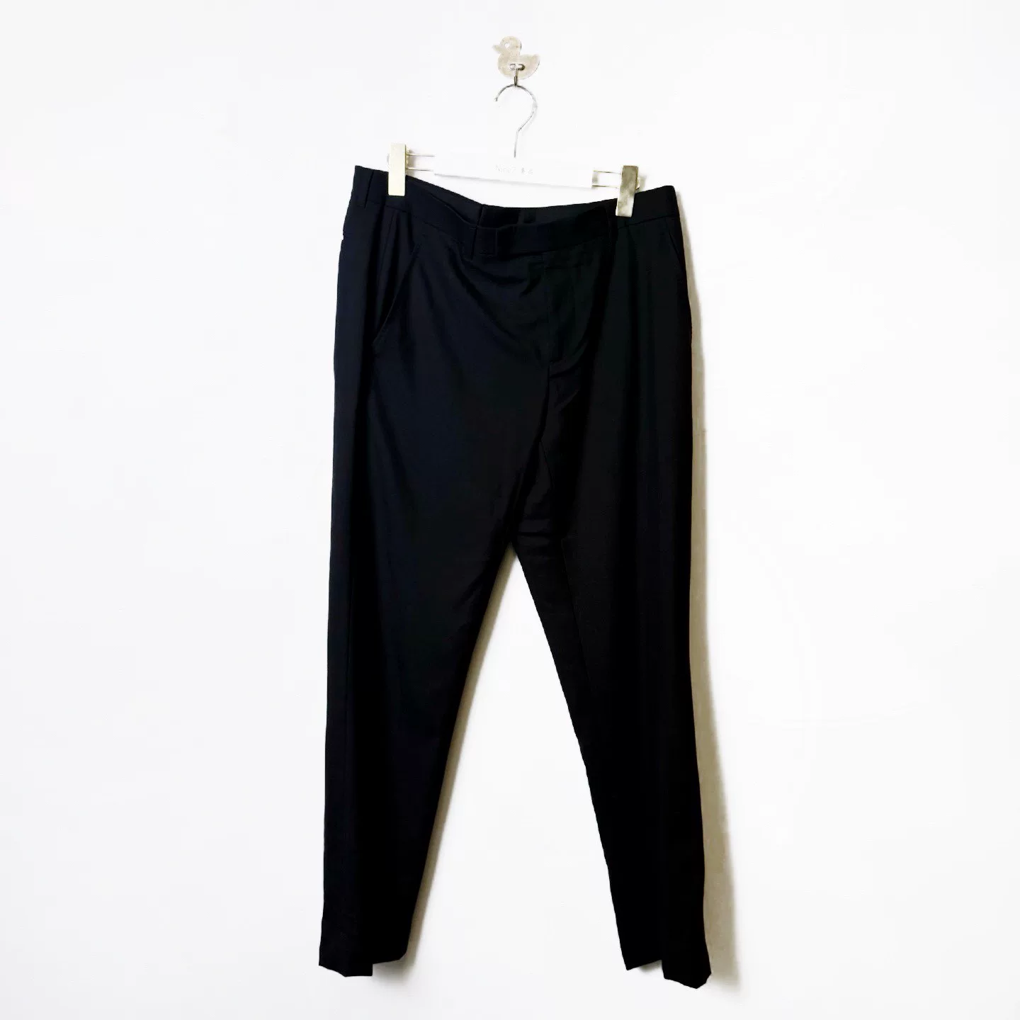 Dior ICONS Limited Black Suit Pants