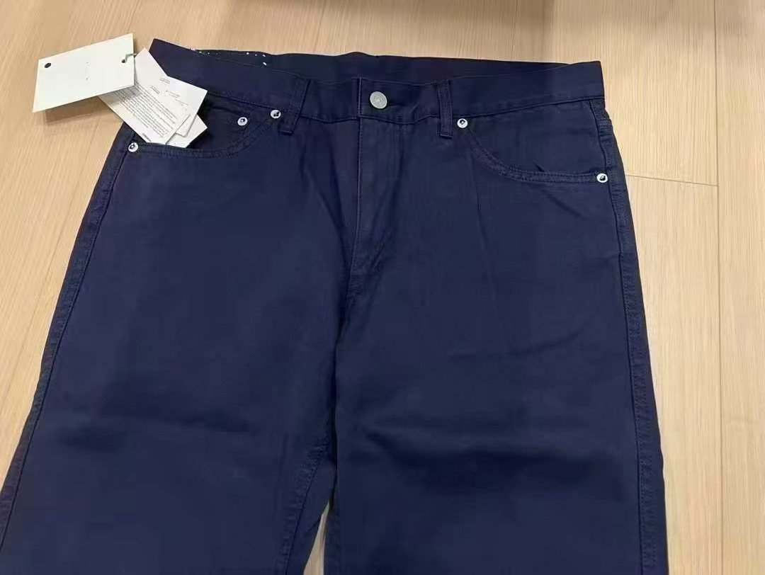VISVIM 23 ICT FLUXUS 03 Jeans — back
