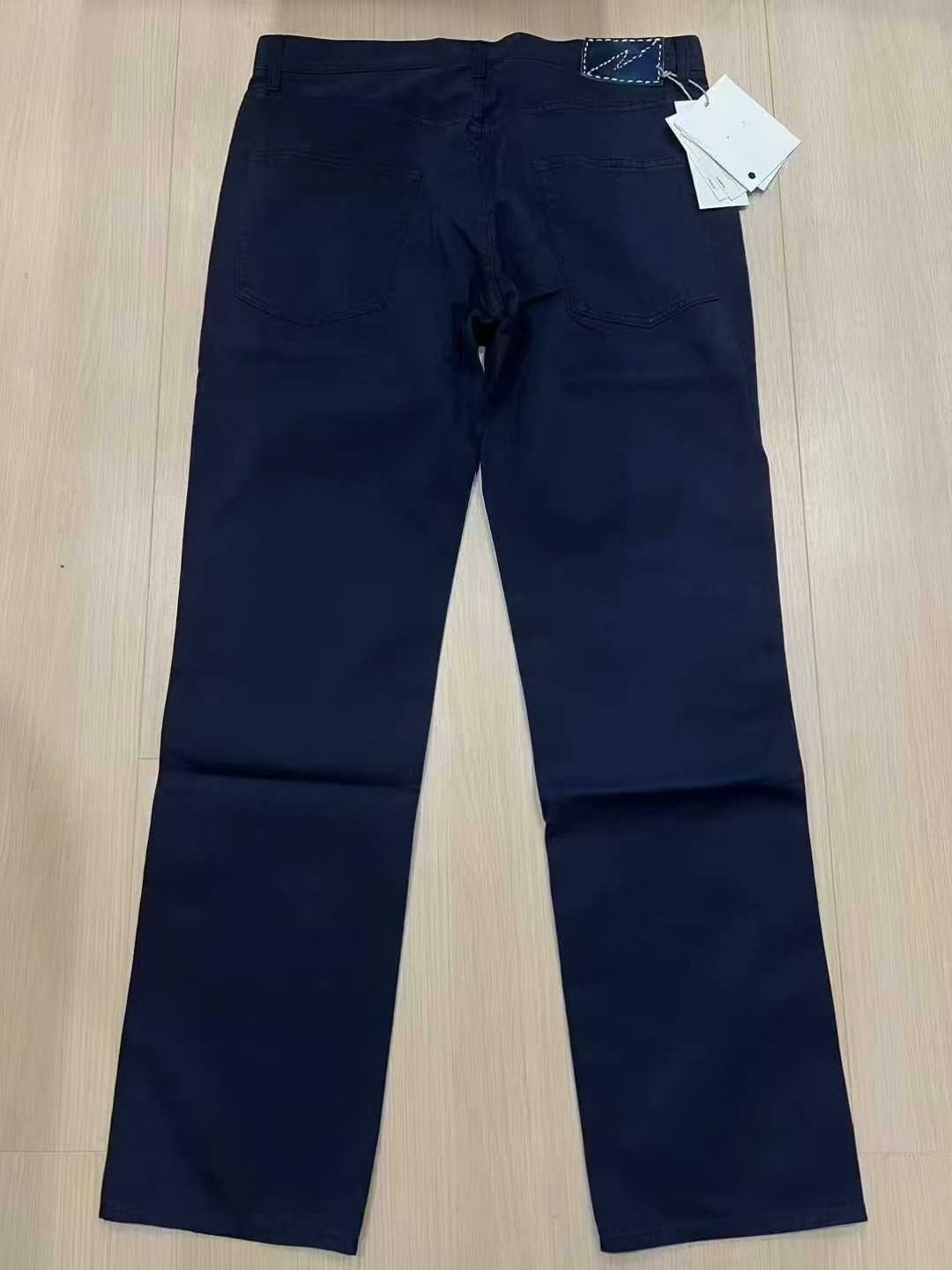 VISVIM 23 ICT FLUXUS 03 Jeans — front