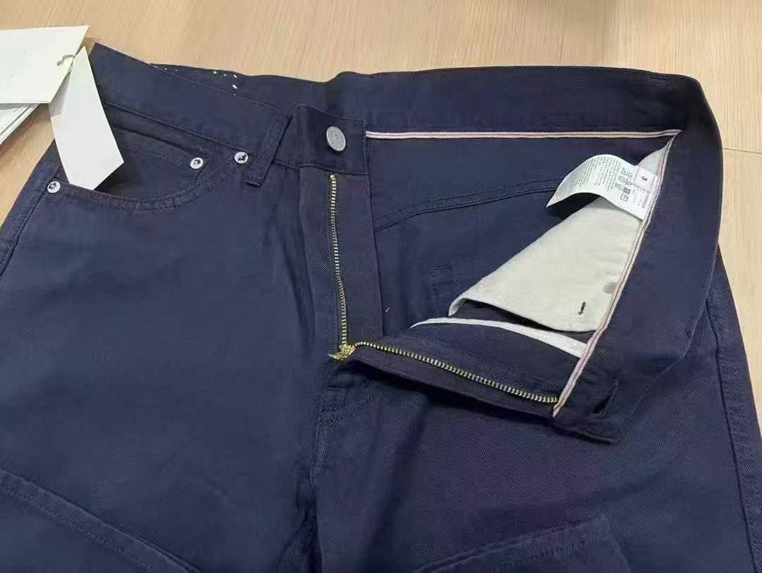 VISVIM 23 ICT FLUXUS 03 Jeans — detail