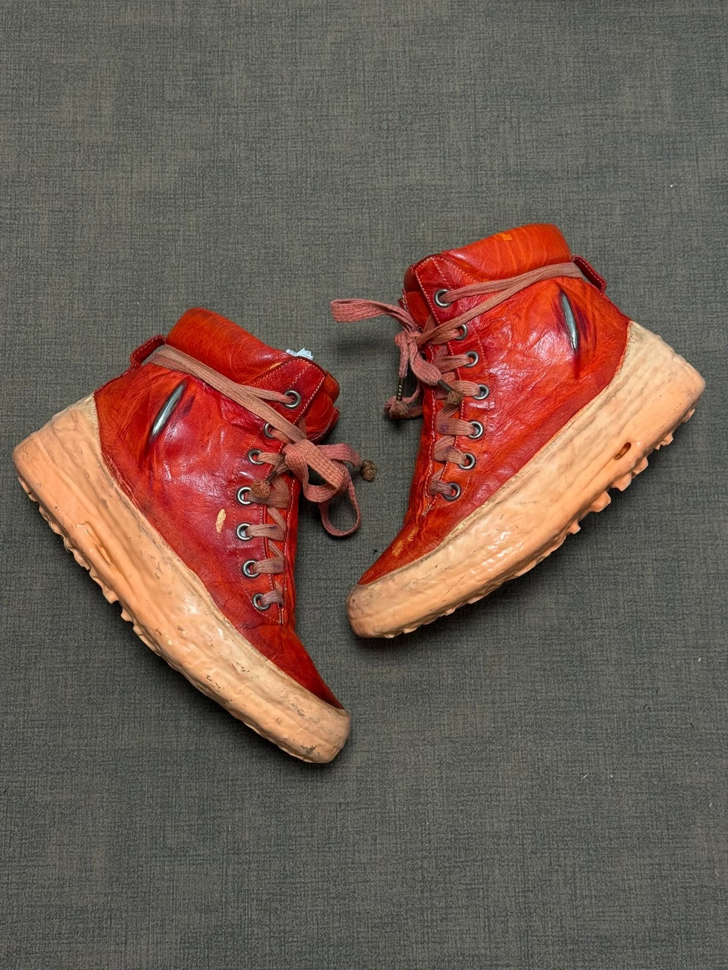 Carol Christian Poell Drip Sneakers ccp2685pc — front